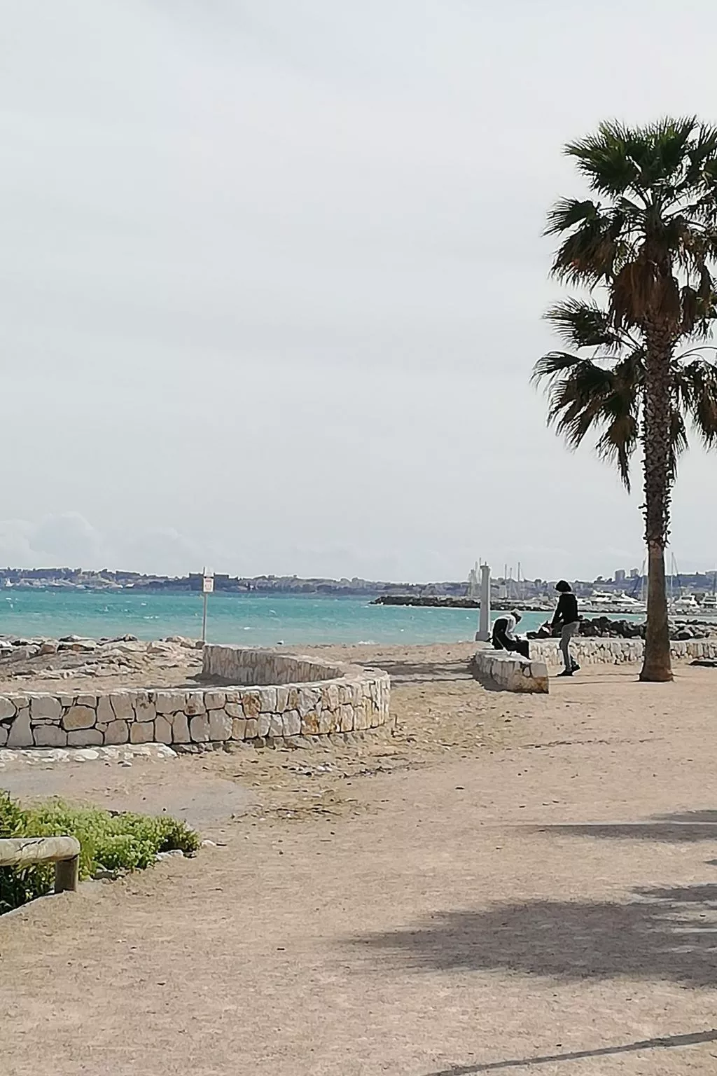 Gemütliche Wohnung, 5 Minuten vom Strand entfernt-Outside