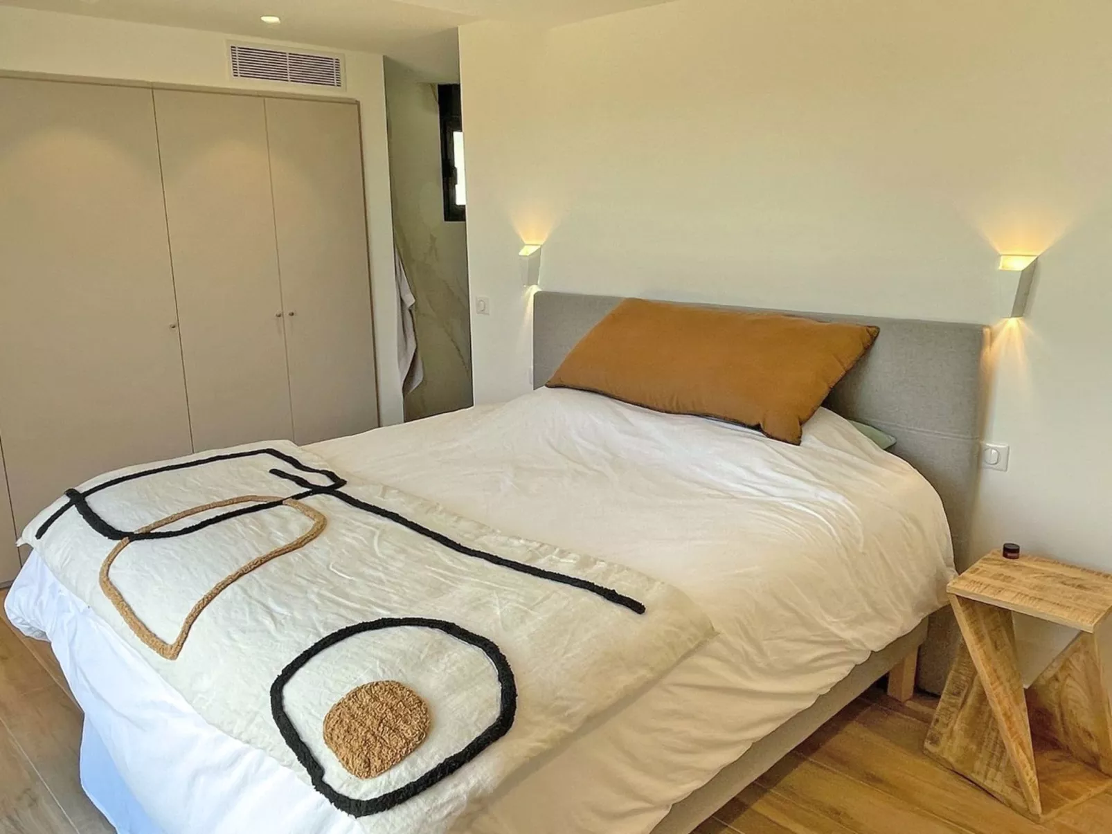 Villa 10 Personen - Swimmingpool - Klimaanlage- Sainte Maxime-Inside