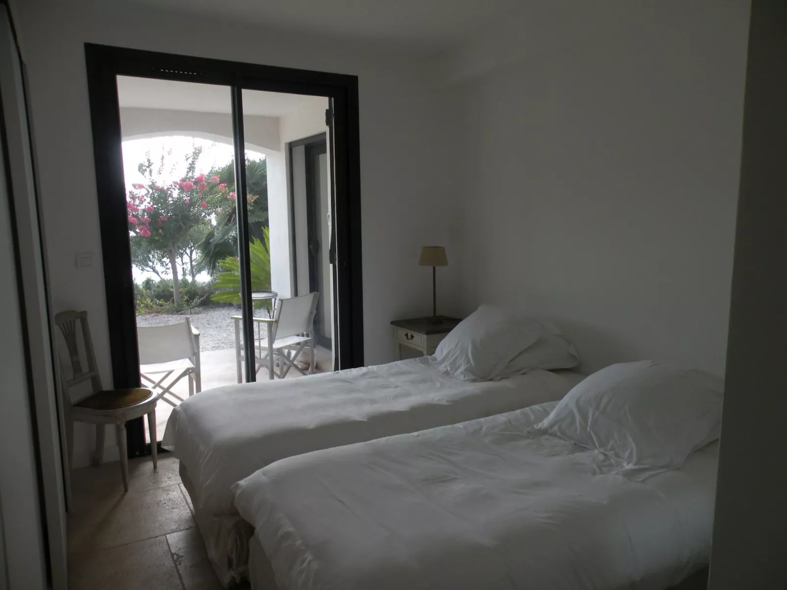 "Mesomax" mit Meerblick-Dedans