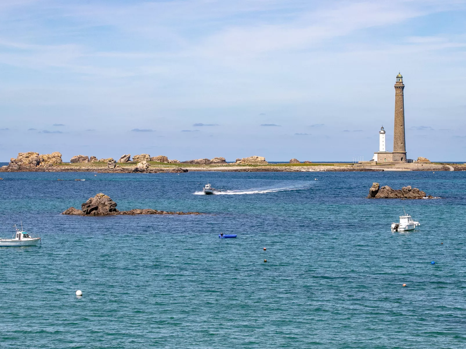 Charmantes Haus mit Garten, 200m vom Strand entfernt-Area