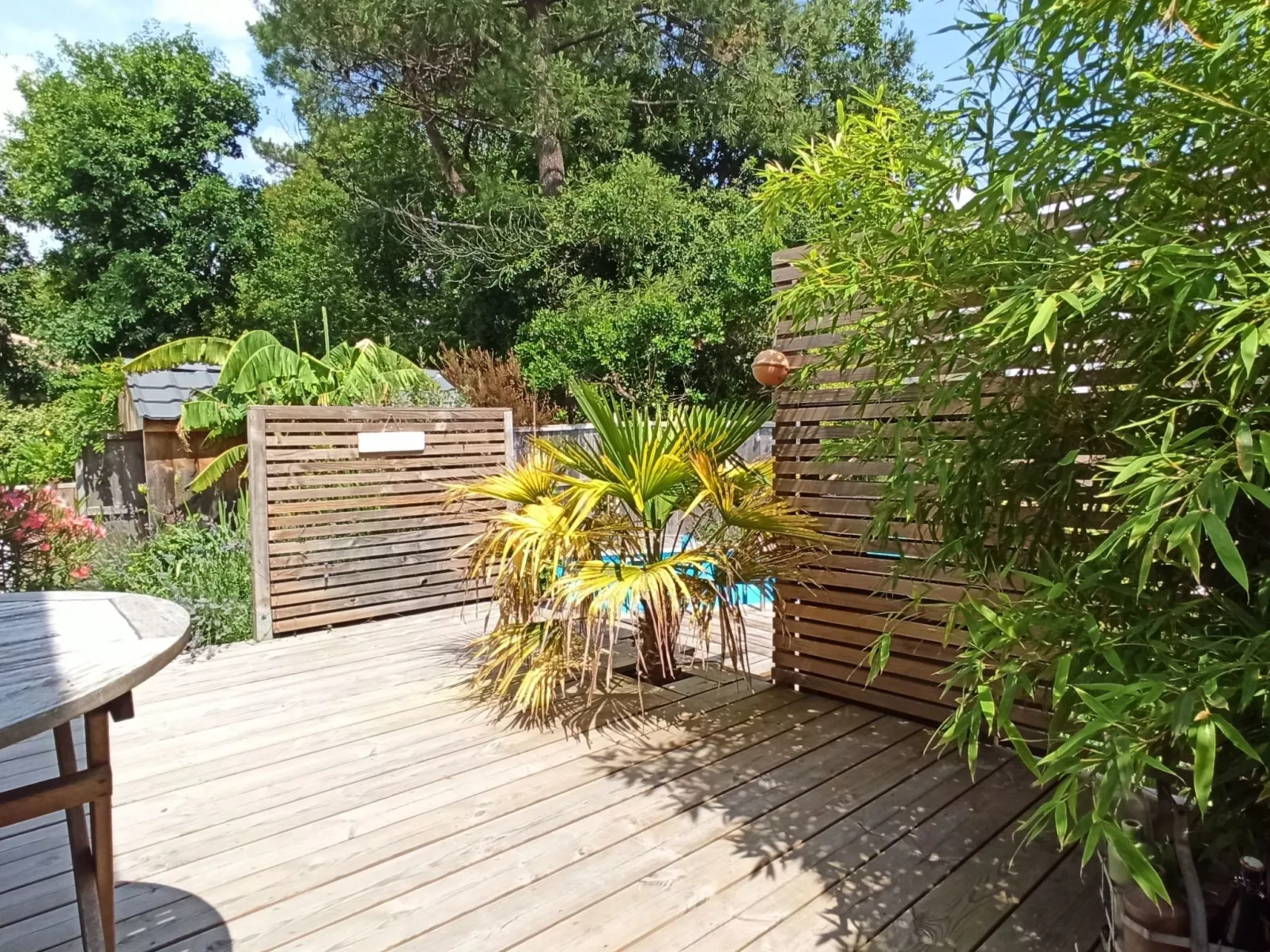 Gîte Timellen - Private Schwimmbäder-Outside