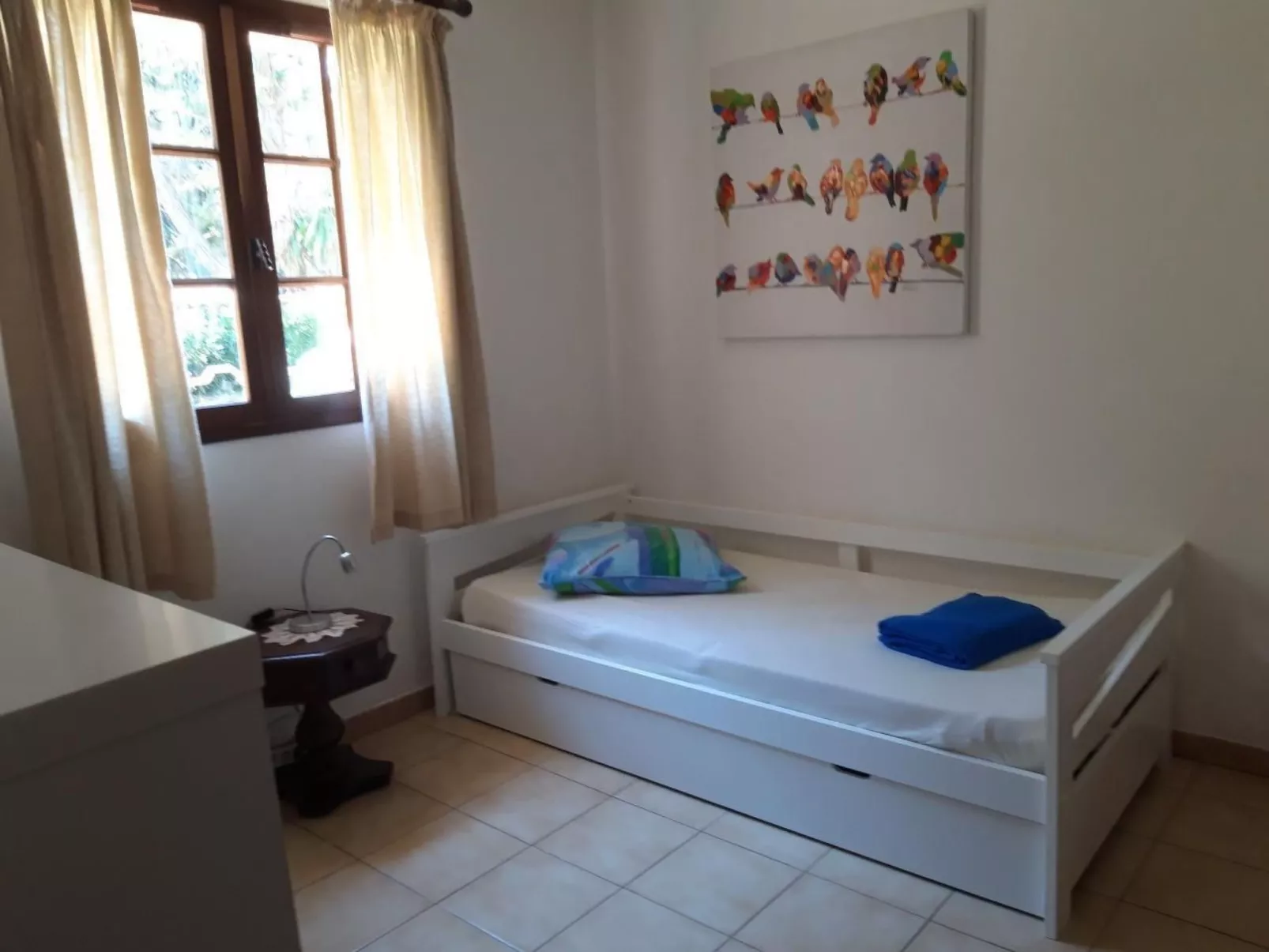 La Garonnette 7-Drinnen