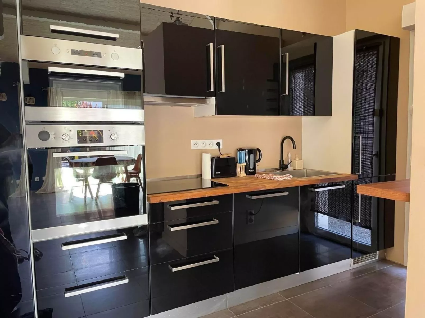 Villa Eden Bleu - Haus in Südlage mit beheiztem Pool und privatem Whirlpool-Inside