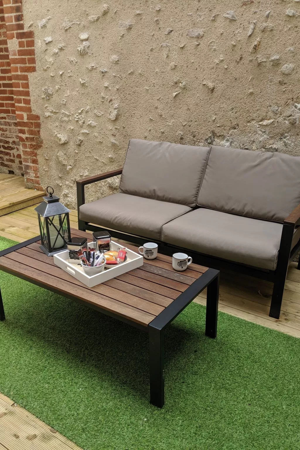 Wohnung im Herzen des Zentrums von Blois-Drinnen