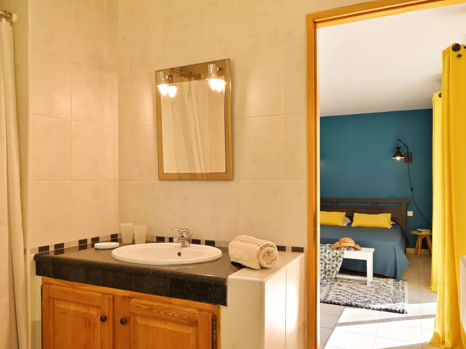 Weingut Punta della Guardia Ruhig und beschaulich-Inside