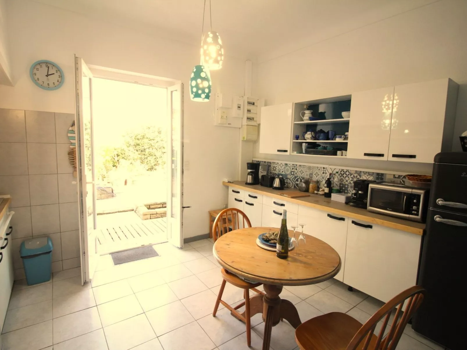 Haus Andernos Zentrum in Strandnähe-Inside