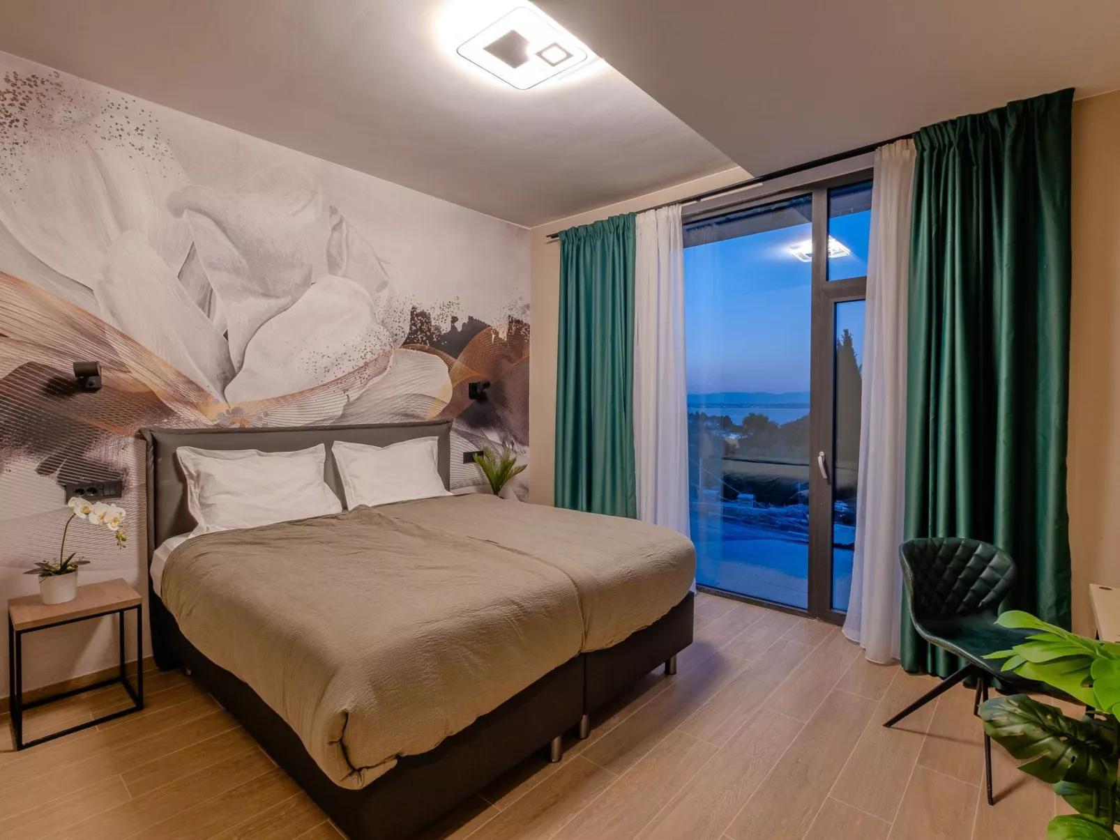 Urlaub Luxusvilla "Villa Supreme Pasman" neu-Dedans