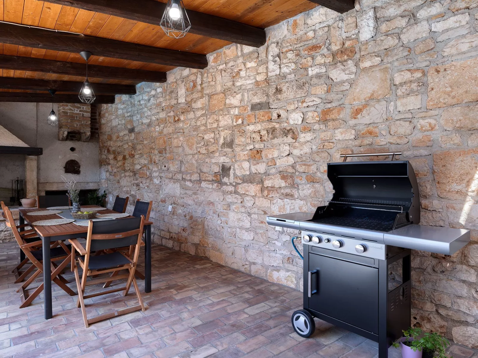 Villa Tonin für 6 Personen in Marcana Istrien Kroatien-Inside