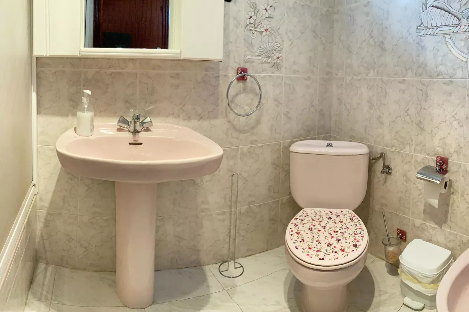 Casa de Pueblo "Rodrigo" Sierra de Gata Cáceres-Bathroom