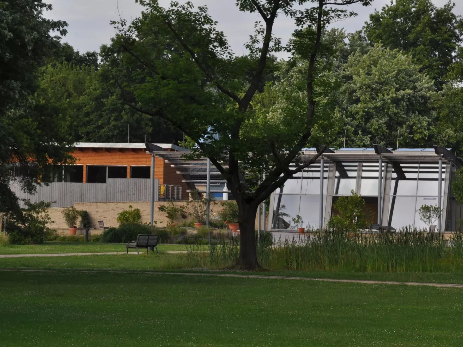 Rosalie - Ruhig - Zentral - Hochwertig-Outside