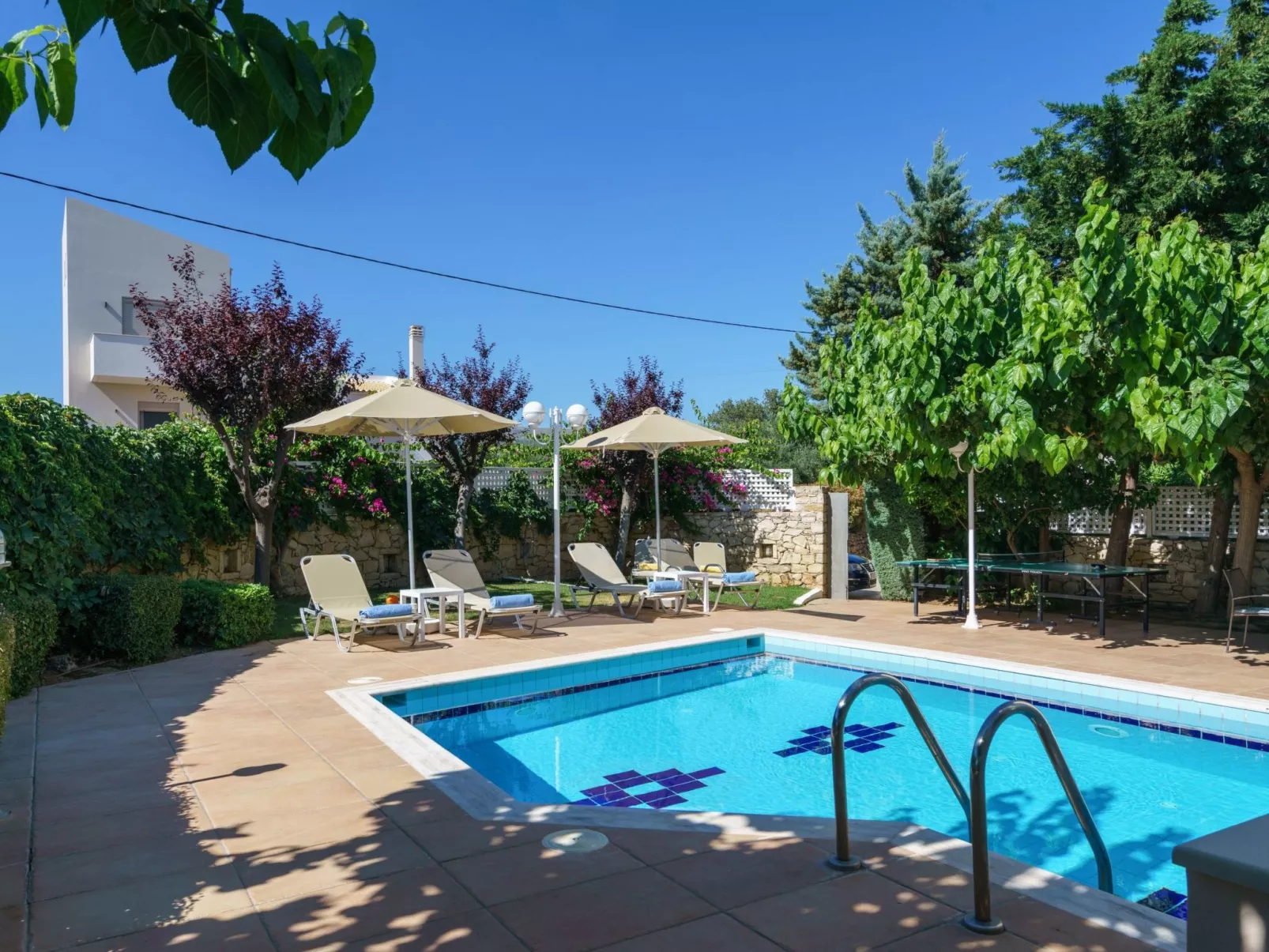 Villa Salvia Marigo privater Pool, 6km zum Strand.