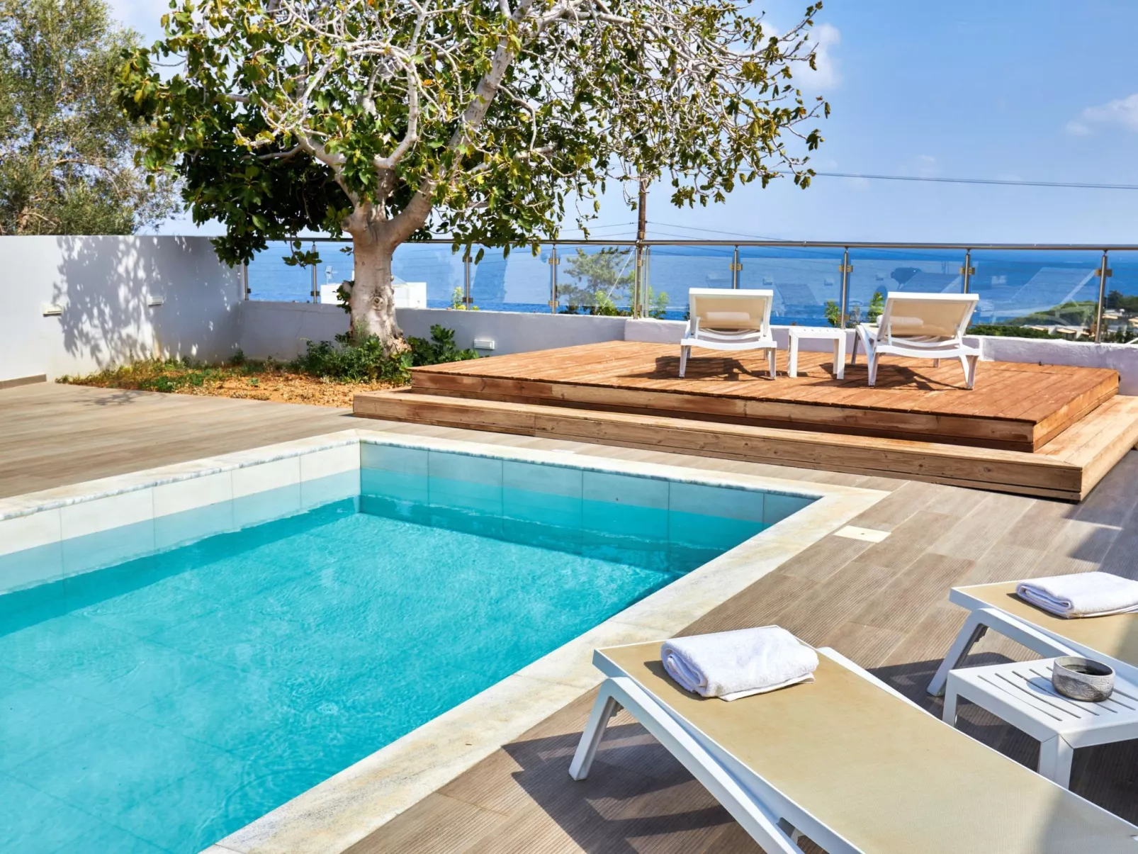 Villa Emilia - Ihr Feriendomizil mit privatem Pool-Dehors