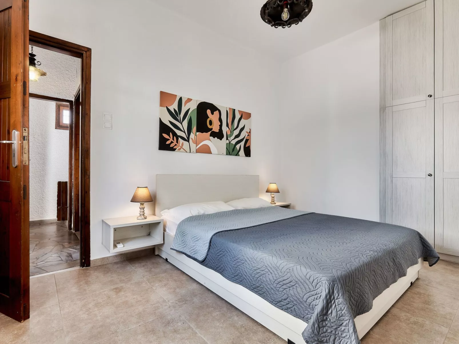 Villa Elena mit privatem beheiztem Schwimmbad-Dedans