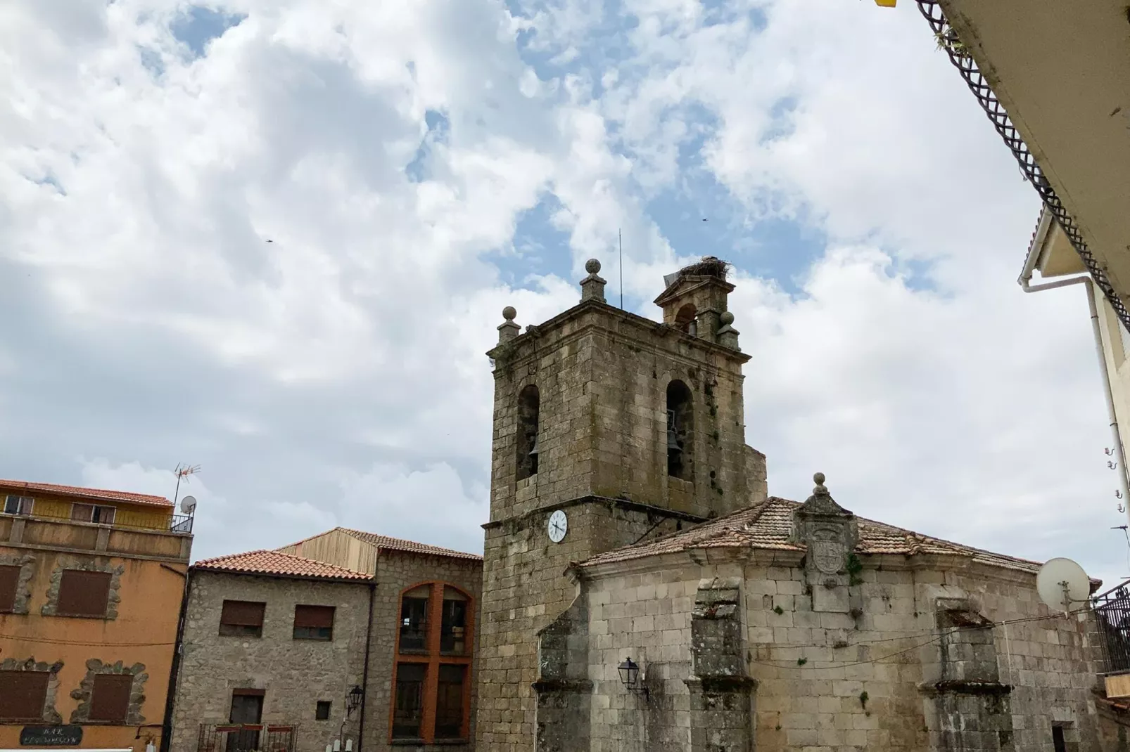 Casa de Pueblo "Rodrigo" Sierra de Gata Cáceres-Areas summer 1km