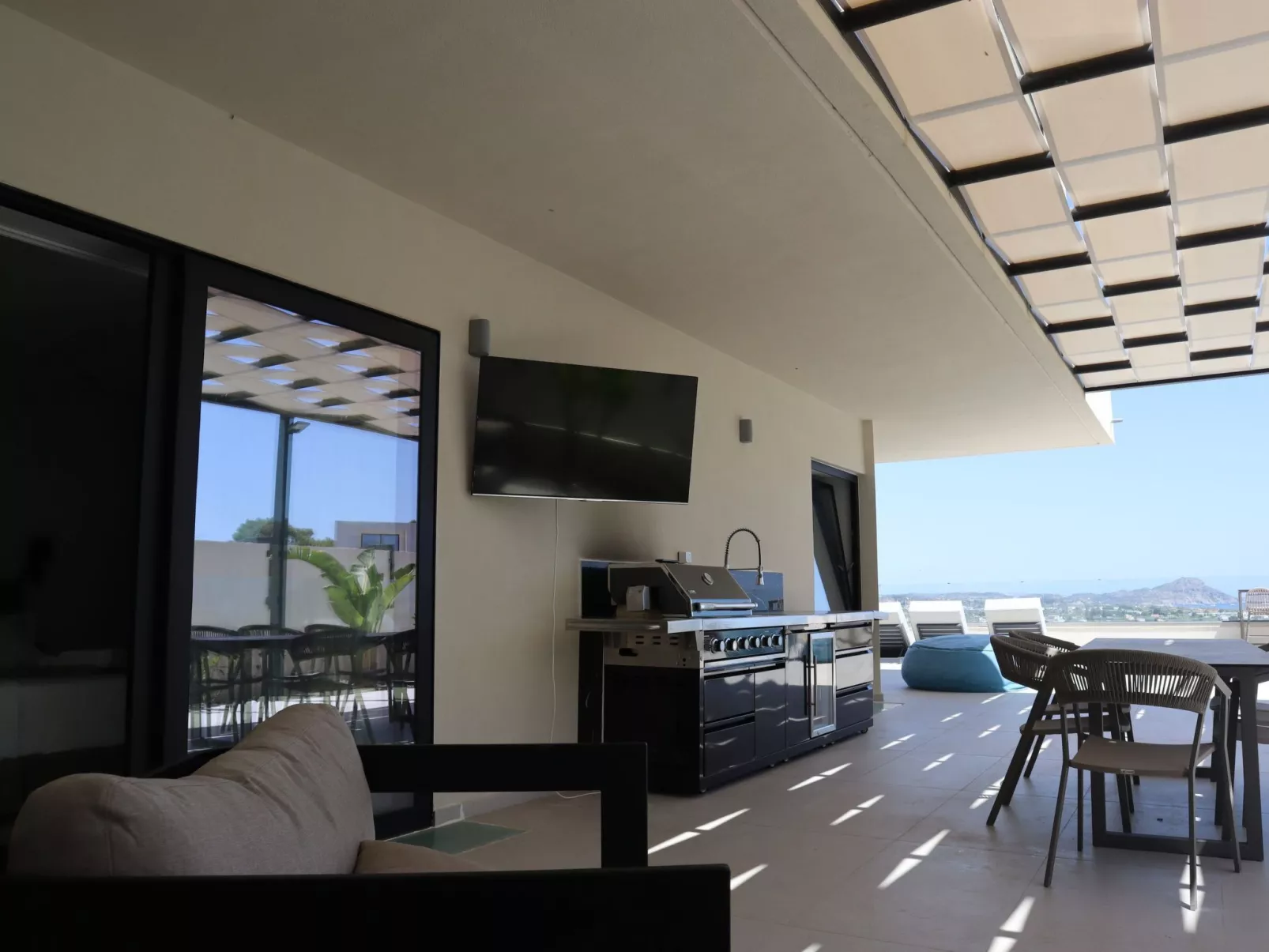 Trapezia Luxury Living - Spinell-Wohnung-Inside