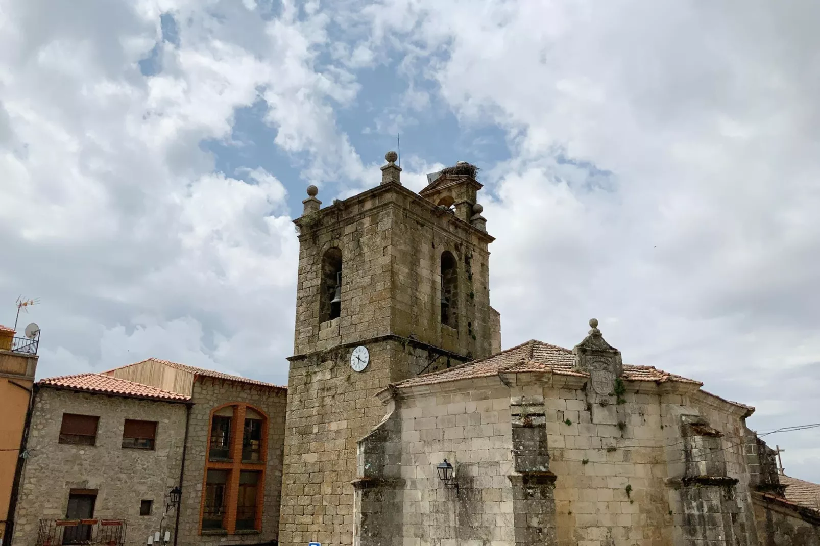 Casa de Pueblo "Rodrigo" Sierra de Gata Cáceres-Areas summer 1km