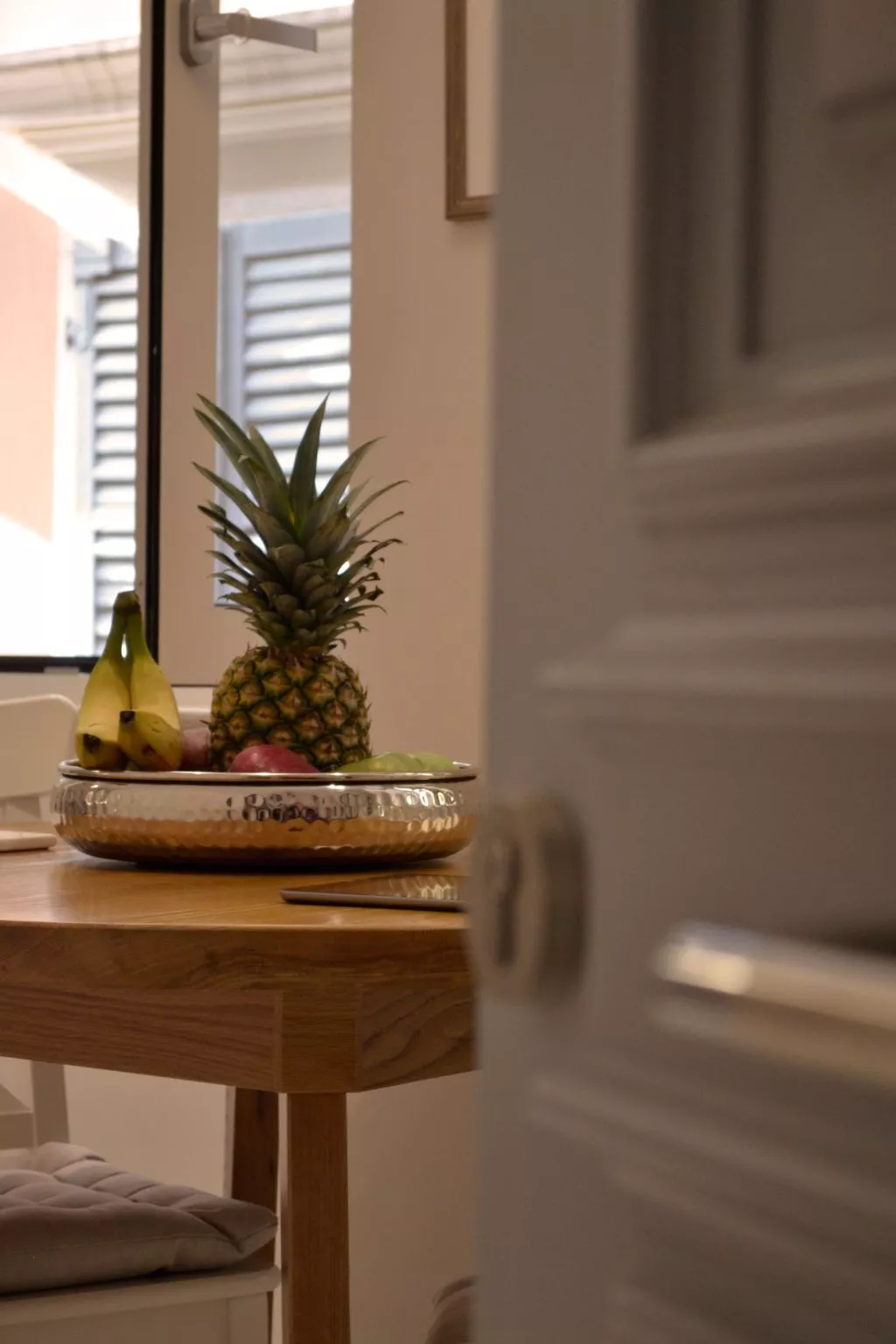 Palazzino Leone - Korfu Altstadt Deluxe Wohnung-Dedans