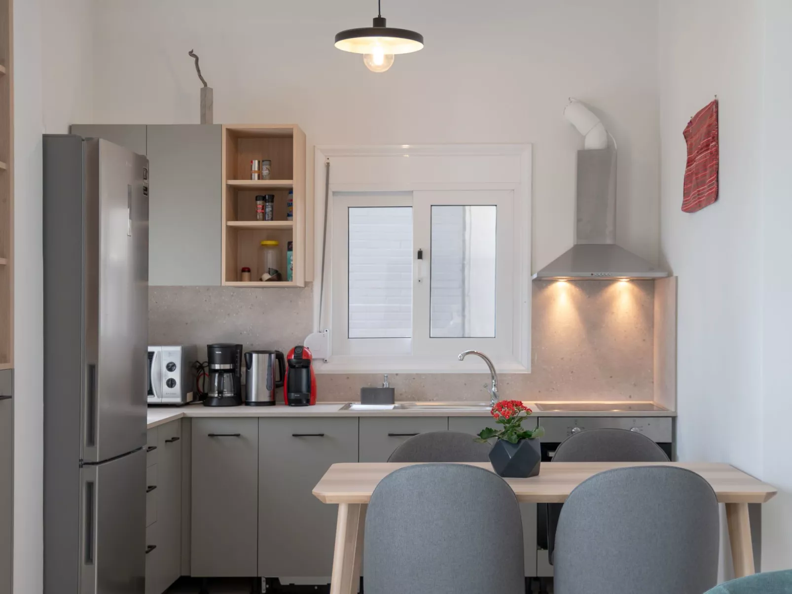 "Villa Faye" direkt am Strand-Dedans