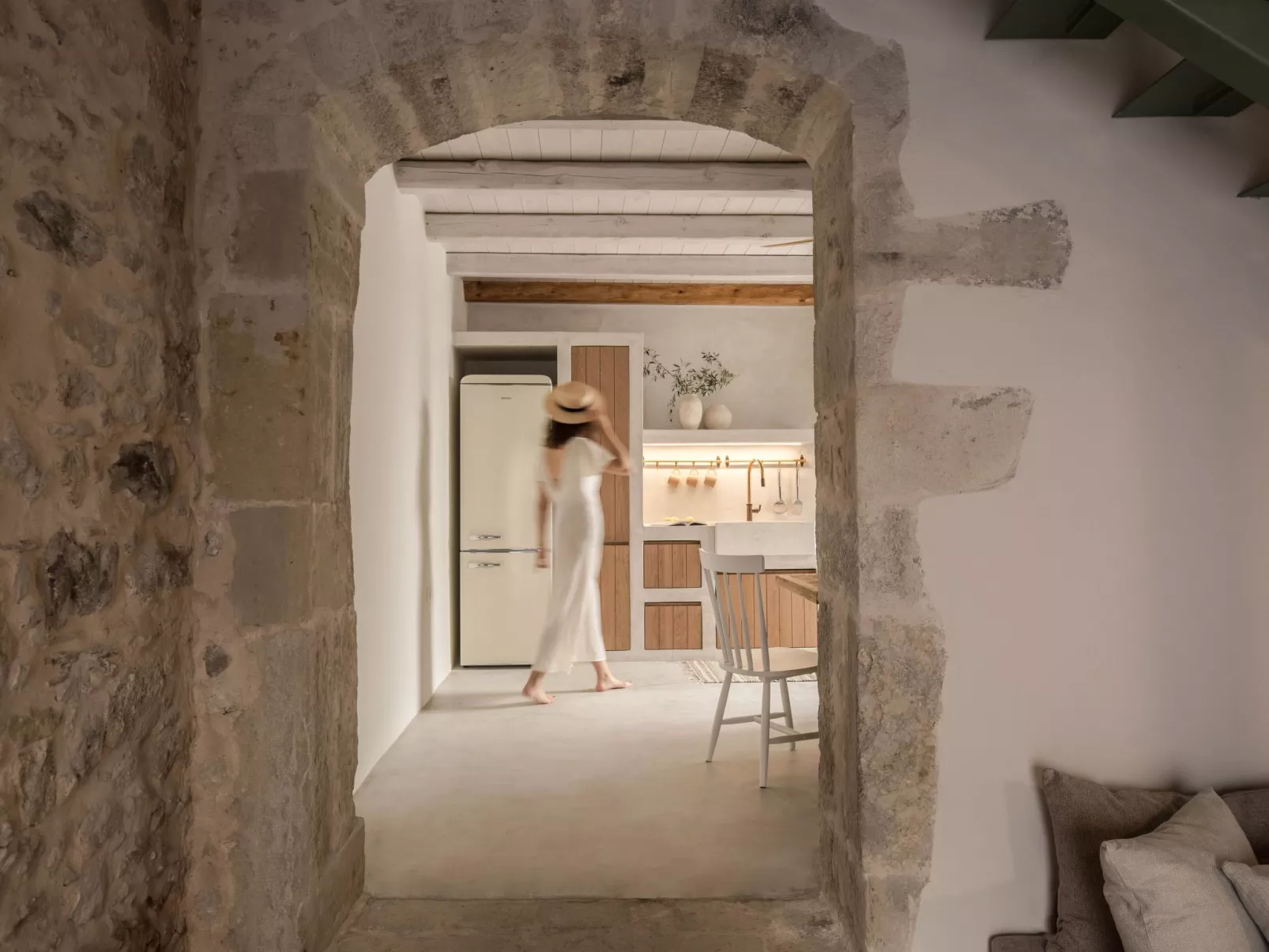 Haus Vindemia-Inside