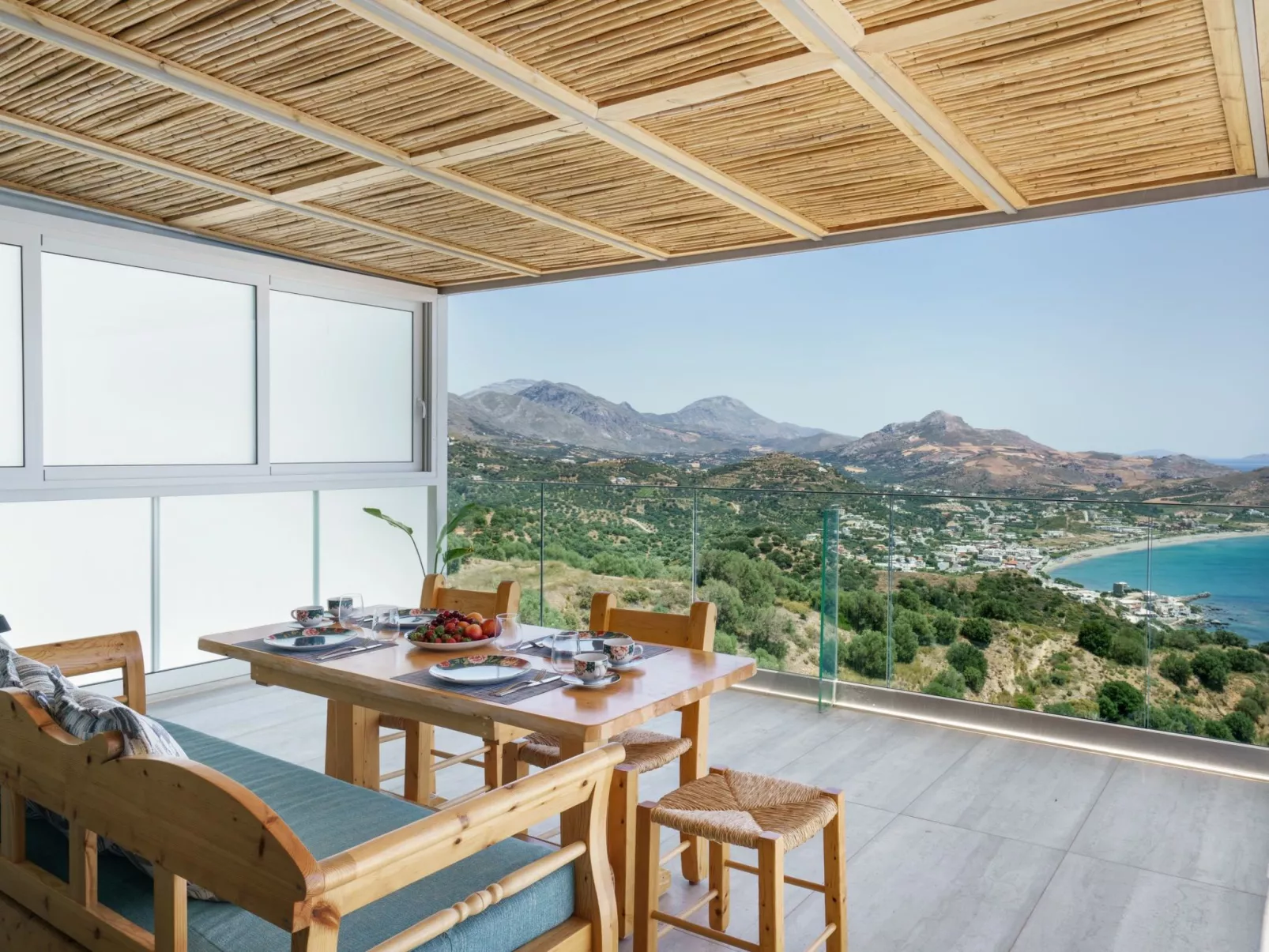 "Venetsianiko" mit privatem Parkplatz