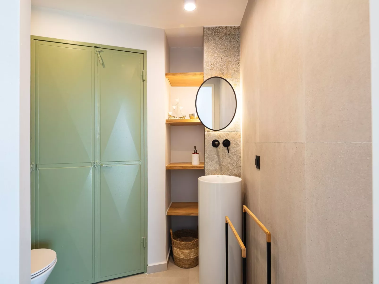 "Serenity" mit eigenem Pool-Inside