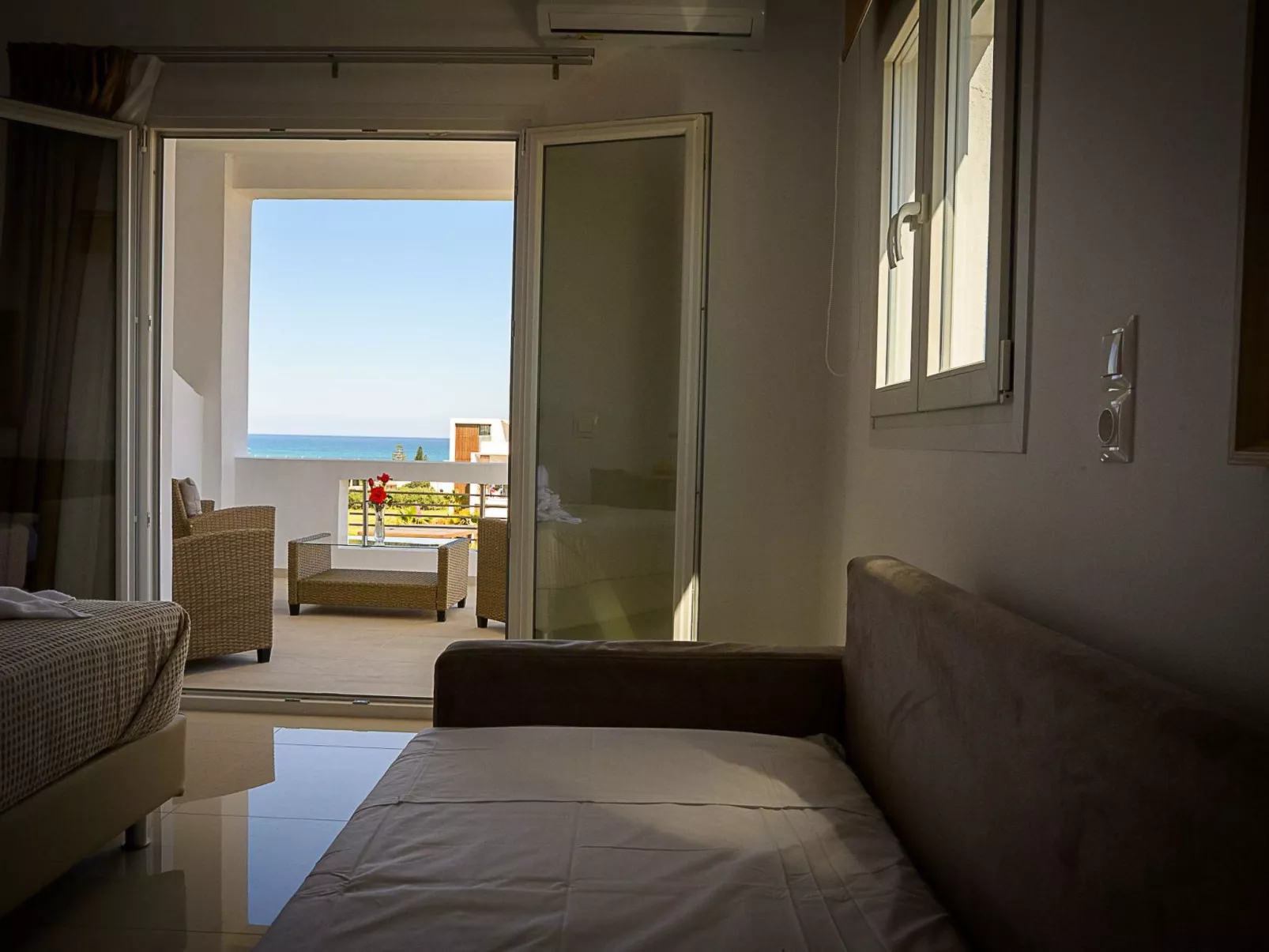 Sunsea Studios - Studio mit Meerblick 1-Inside