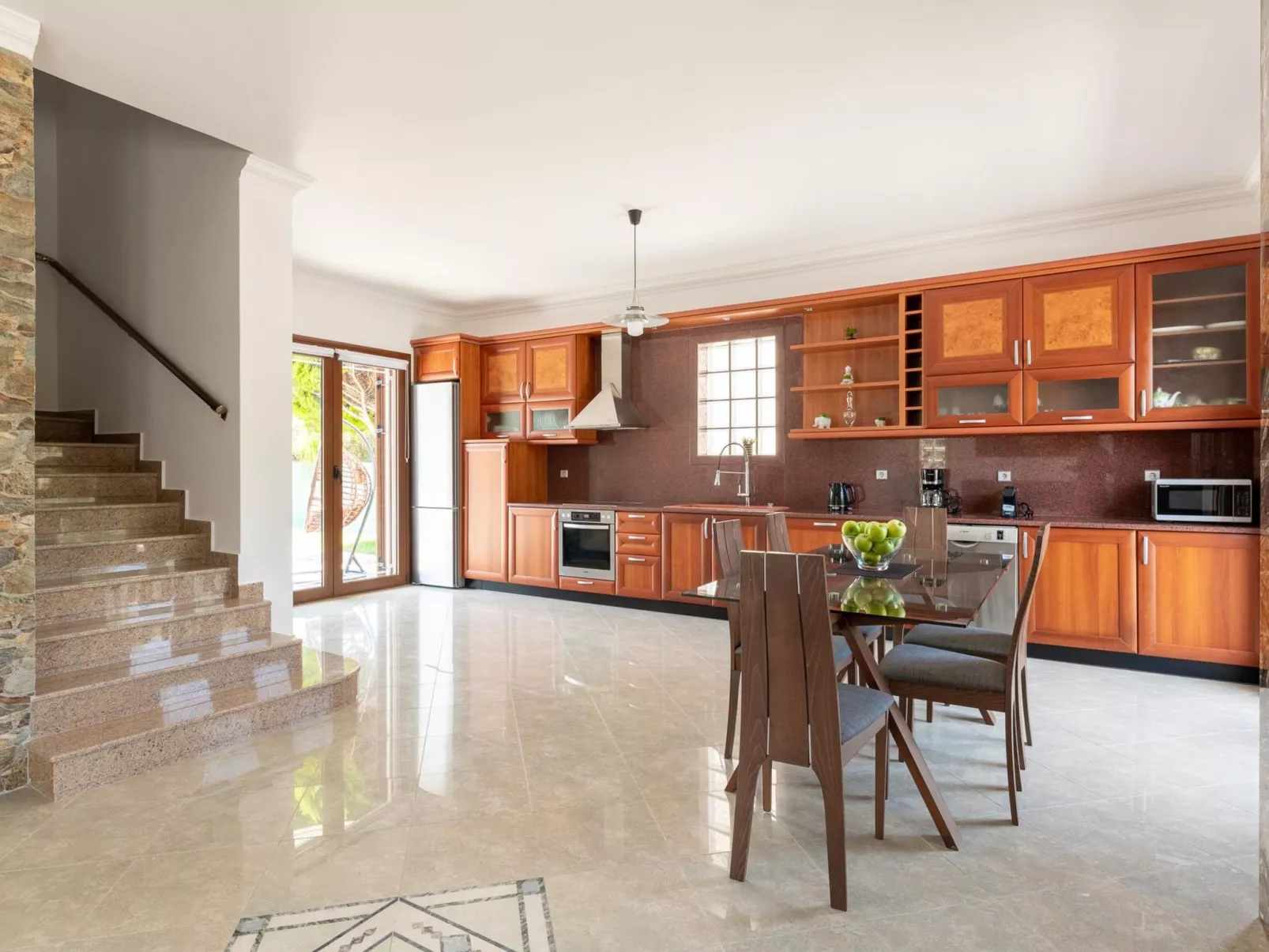 Sun Dream Villa-Dedans