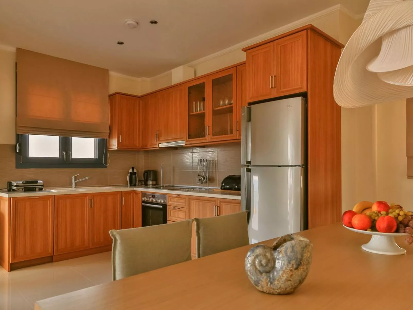 Mit Privatpool für 9 Personen ca. 200 m&sup2; in Pounta, Ägäis (Skiathos)-Dedans