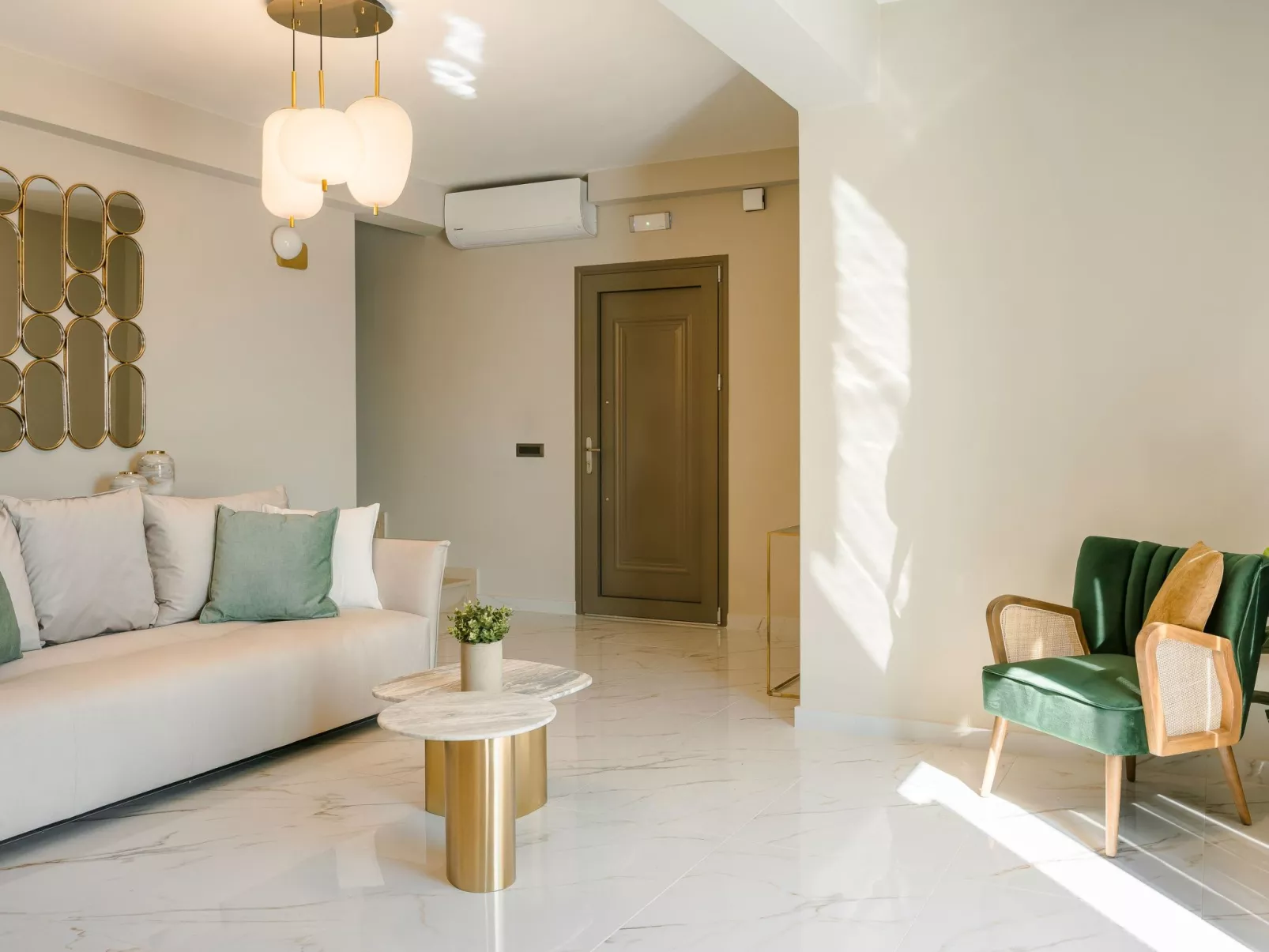 Villa Oro von Agathera-Dedans