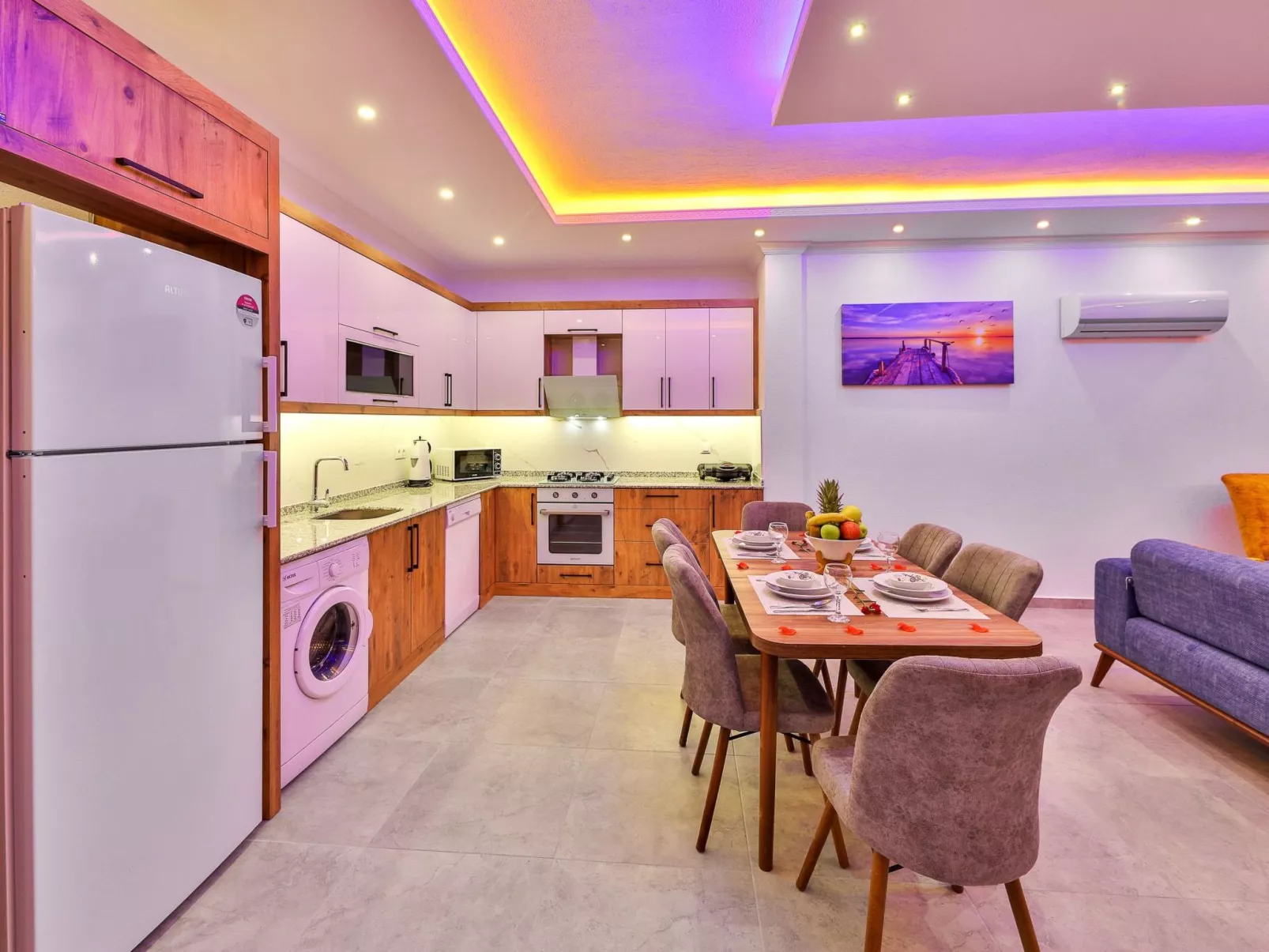 Villa inmitten der Natur-Image-tags.info