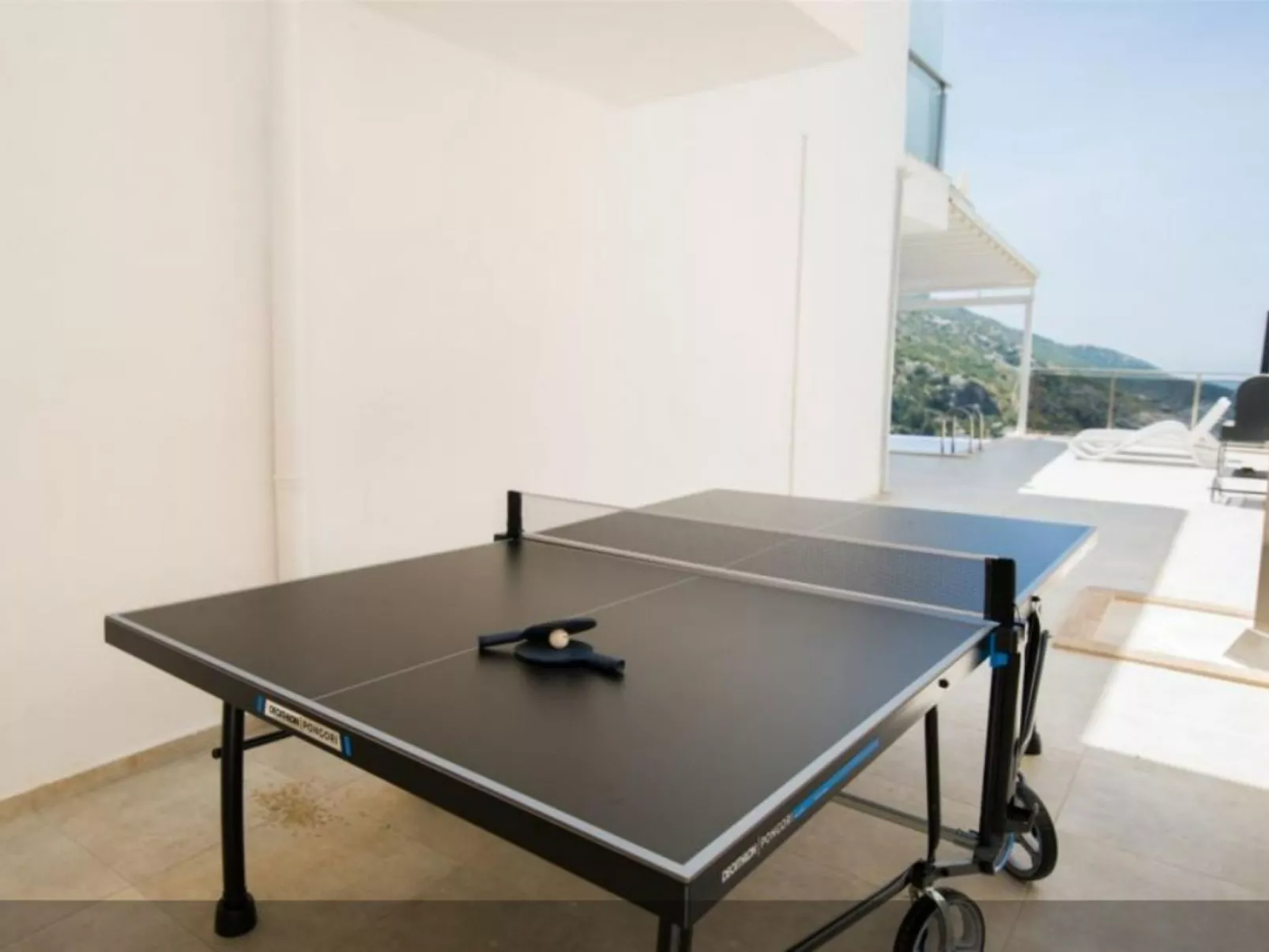 Villa Infinty Wild für 2 Personen und 2 Kinder-Inside