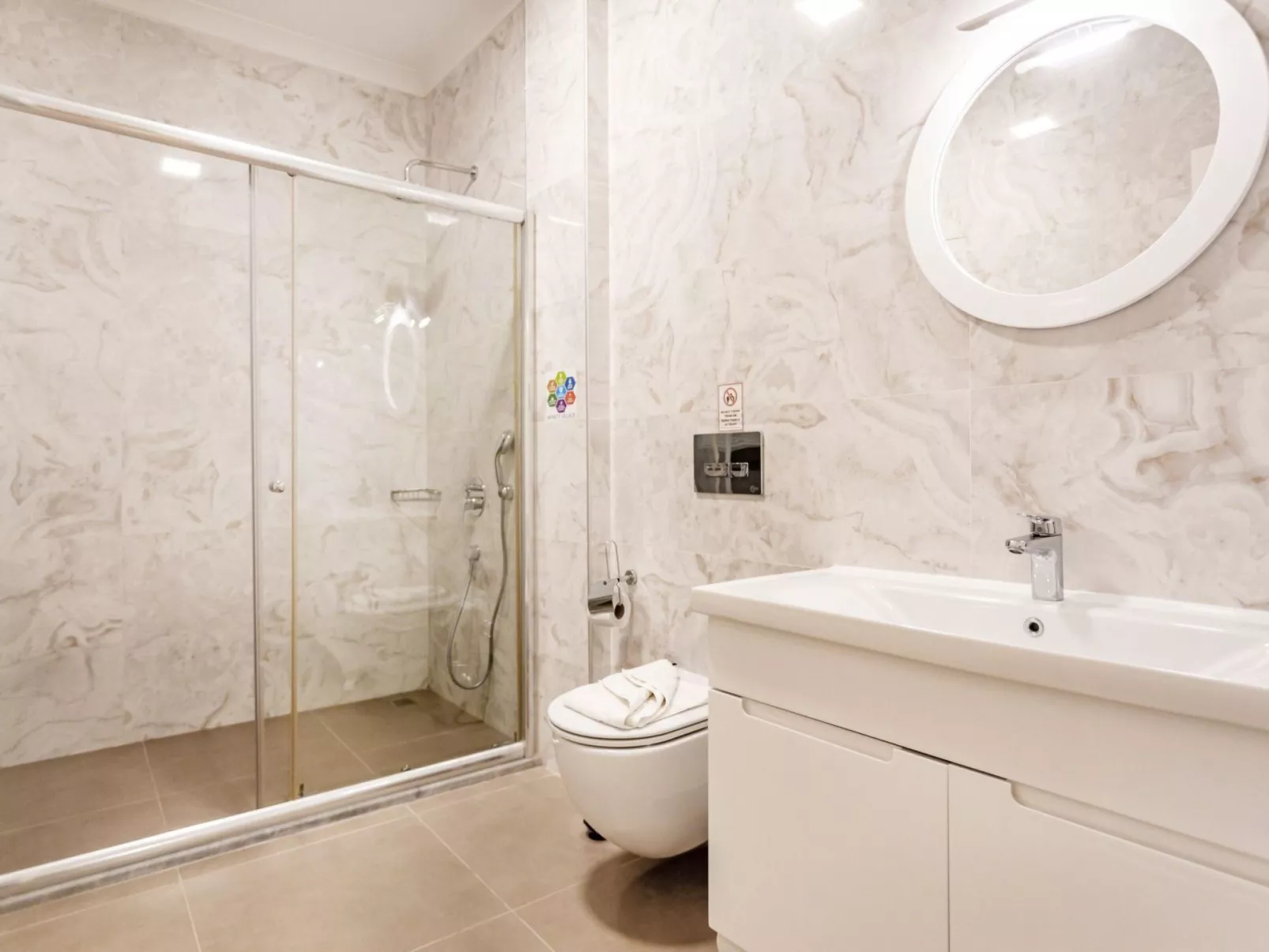 Villa Infinity Paradise mit atemberaubender Sicht-Dedans