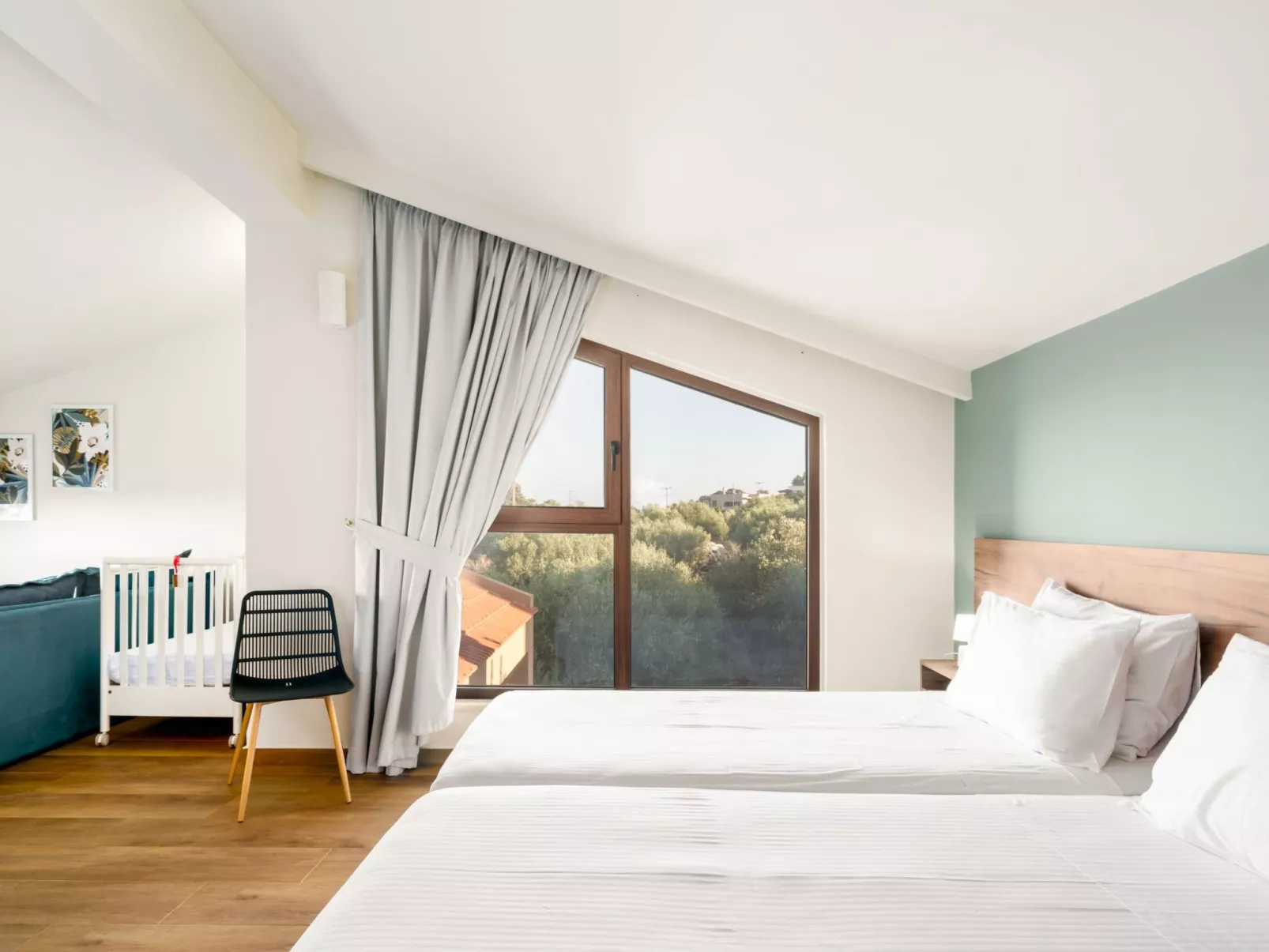 Villa Fos - Privater Pool, Eleganz und Meerblick-Dedans