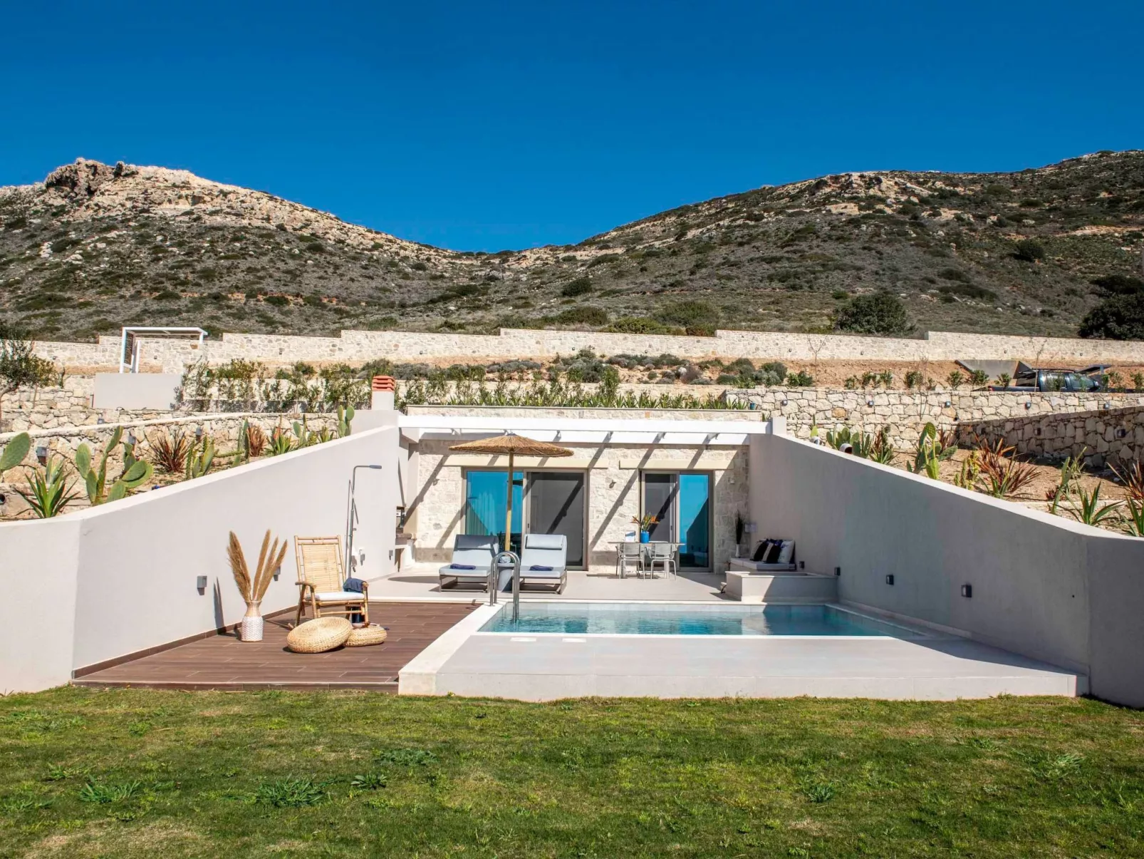 Villa Vista I''Free'' Beheizter Pool, atemberaubender Meerblick