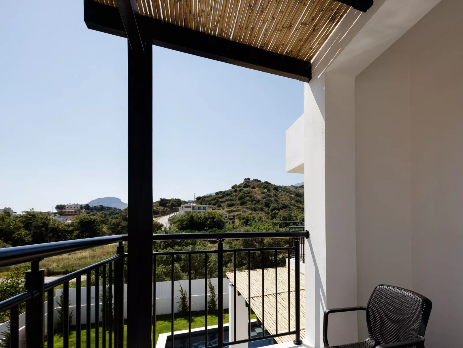 Schönes Ferienhaus in Plakias mit kostenlosem Parkplatz-Outside