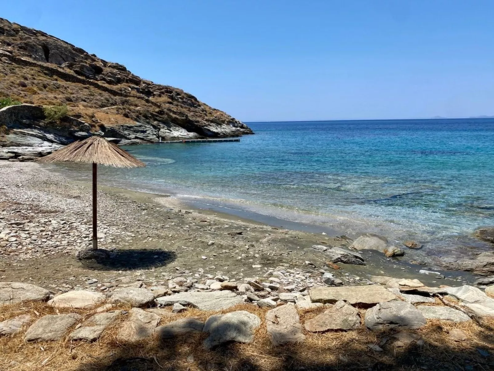 Strandhaus mit atemberaubender Aussicht-Dehors