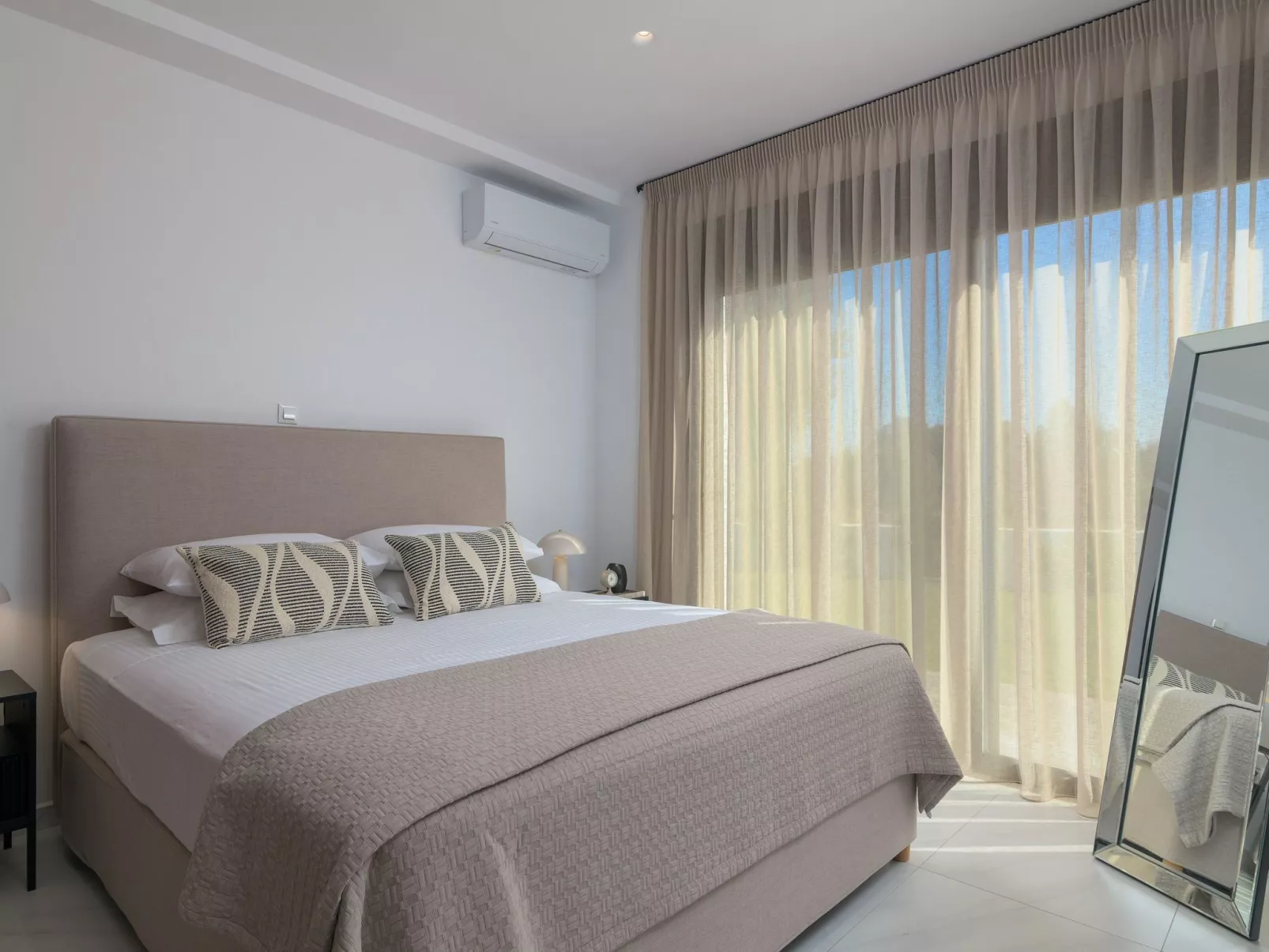 "Villa Galini"-Inside