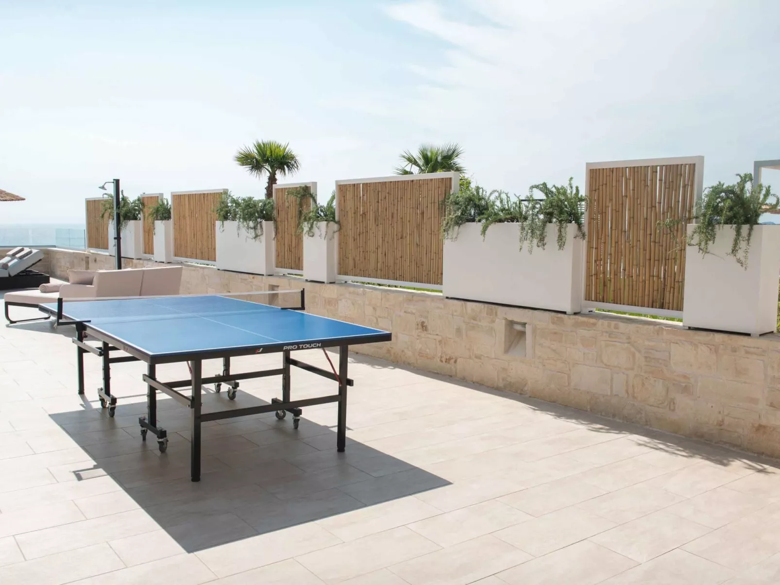 Actea Seaview Villa I ''Free''beheizter Pool, 800m Meer-Dehors