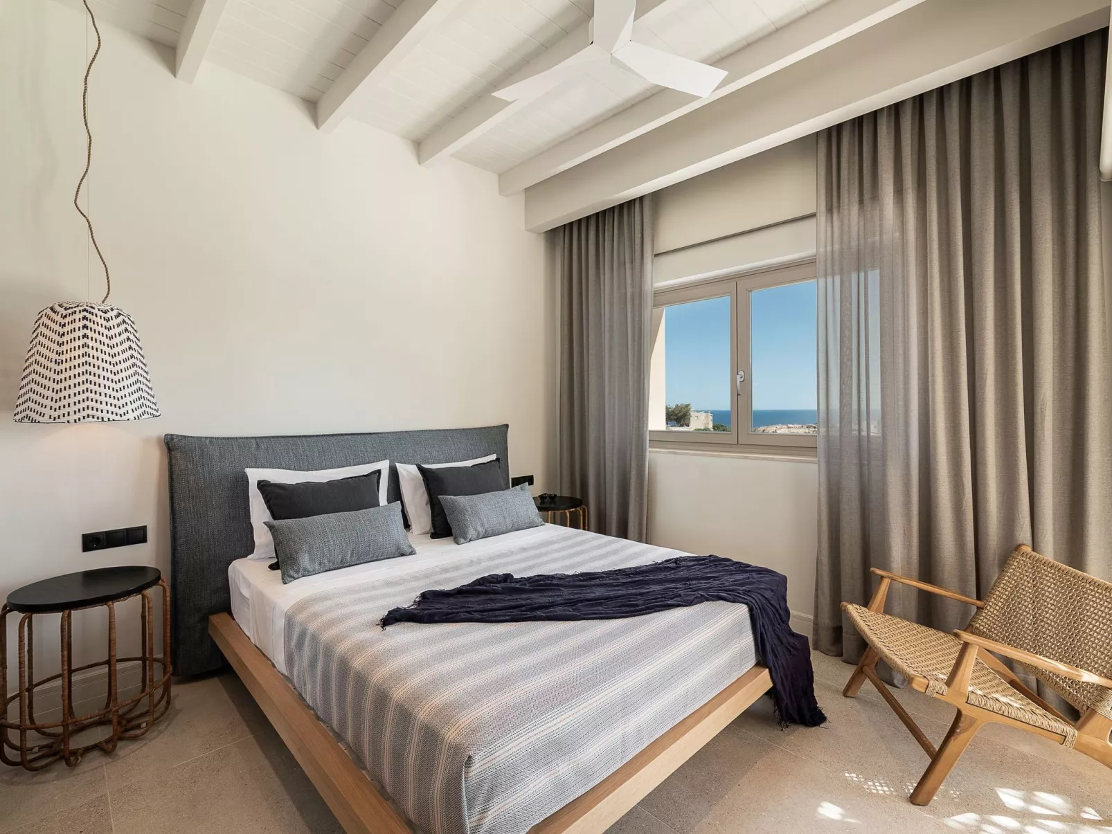 "Kokomo Gaia" mit privatem Parkplatz-Dedans