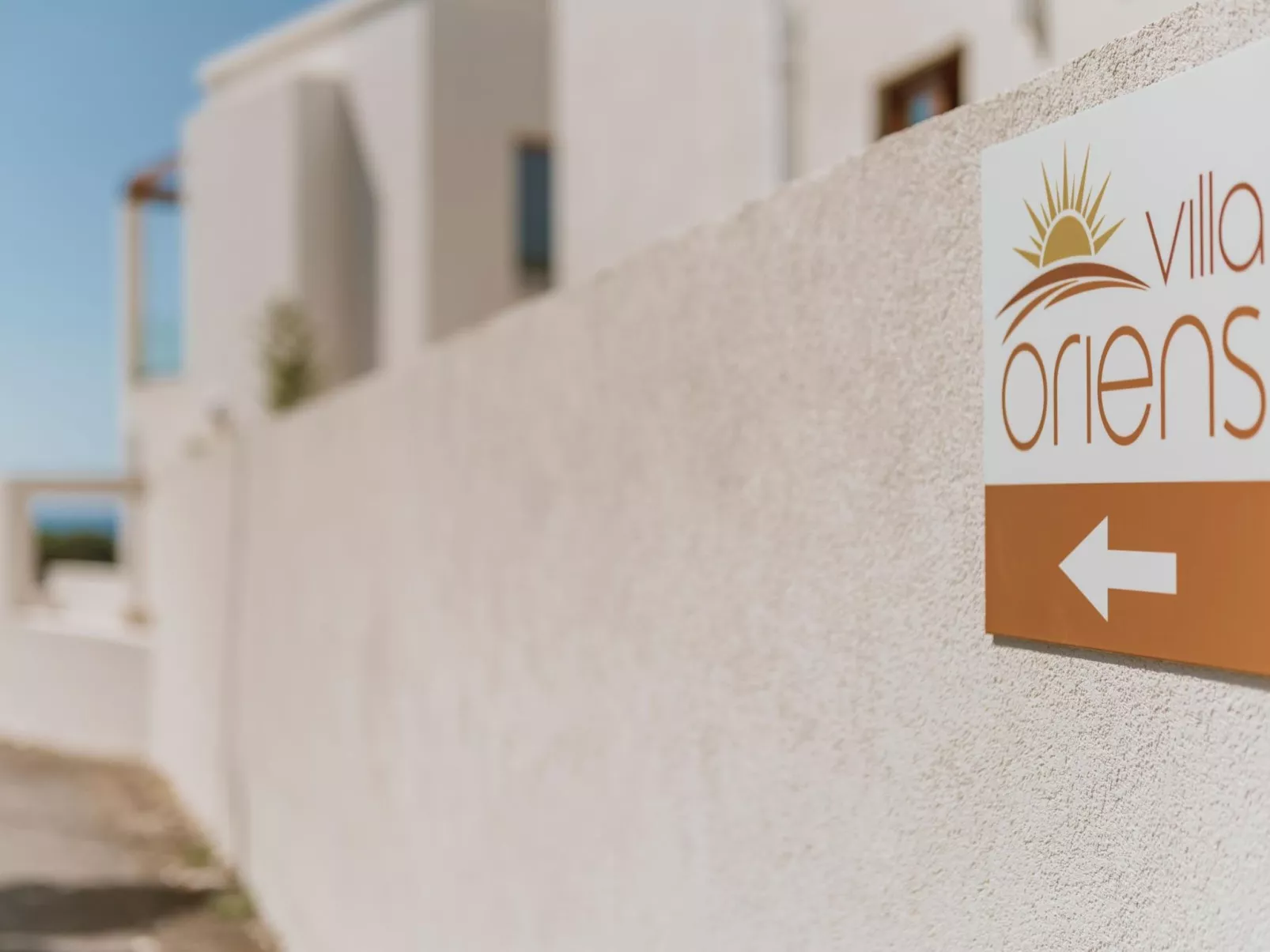 Schöne Villa Oriens in Gennadio-Dehors