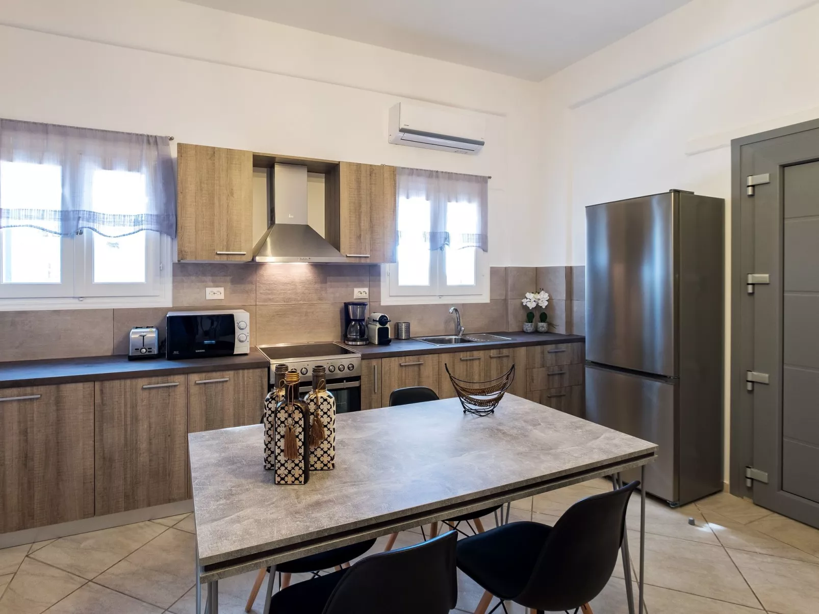 Mit Privatpool für 4 Personen ca. 70 m&sup2; in Elitas, Paros-Inside