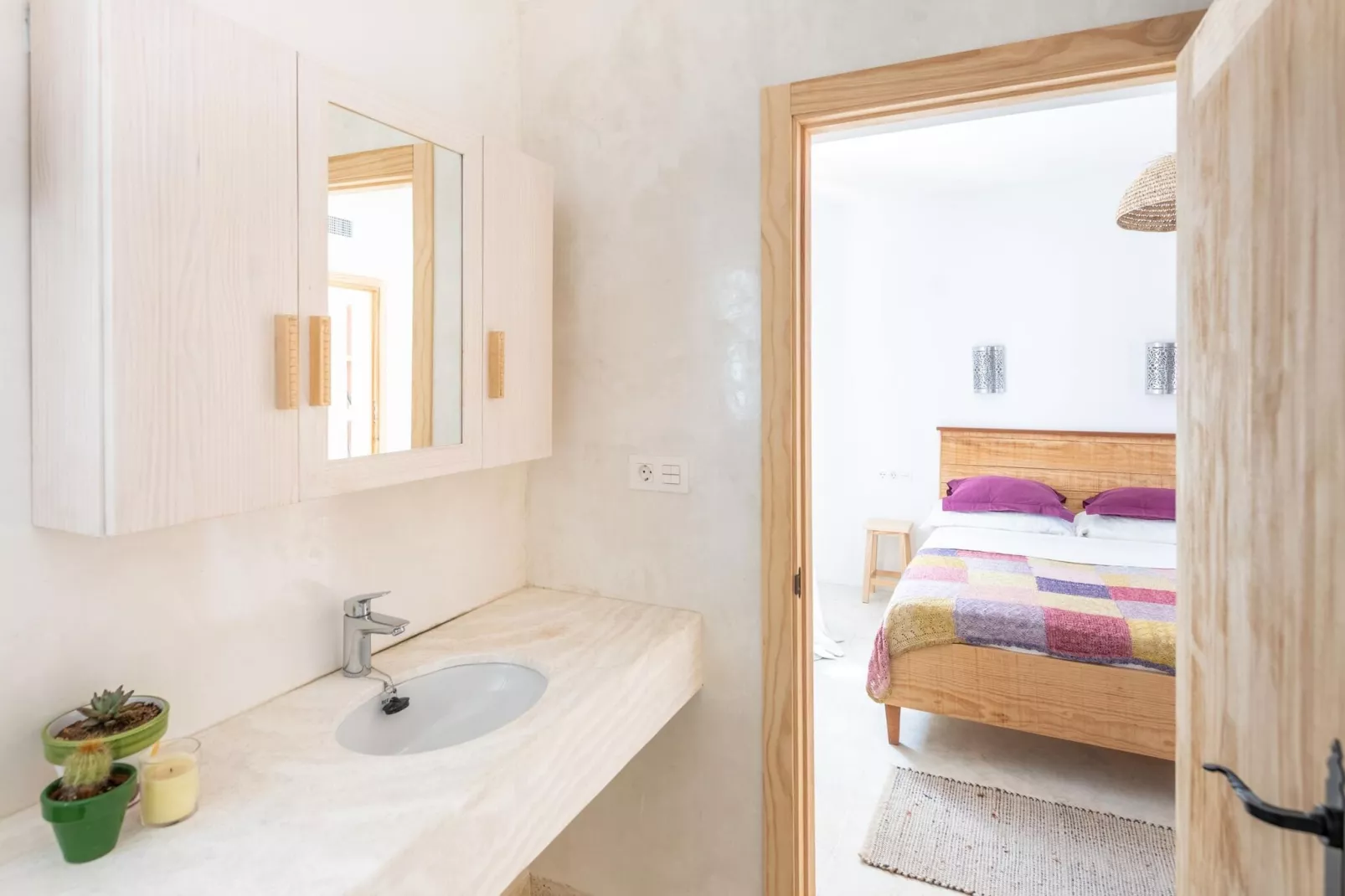 Casa Cigüeña-Bathroom