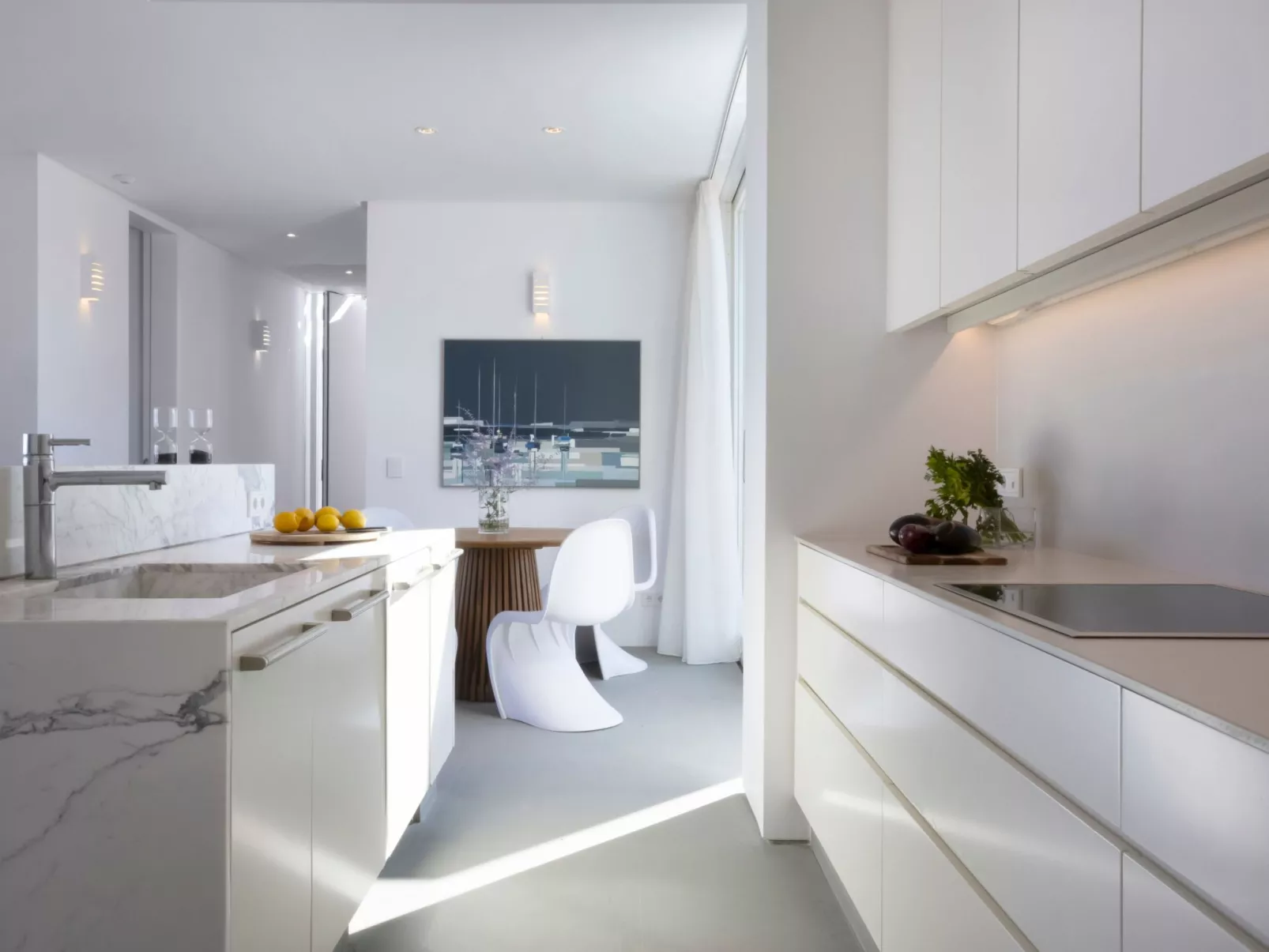 Villa Elesia I-Dedans