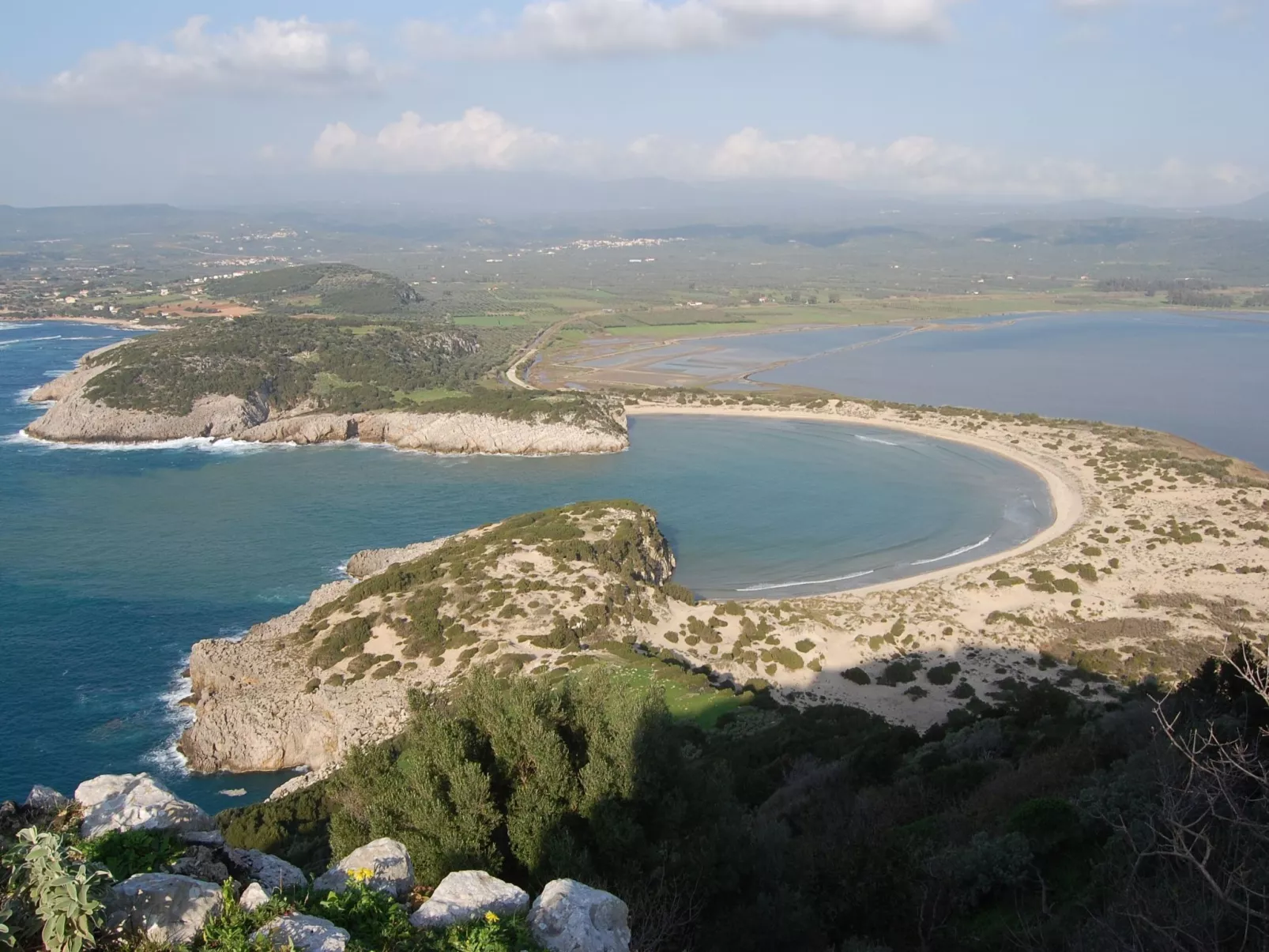 Charly Point Villa-Outside