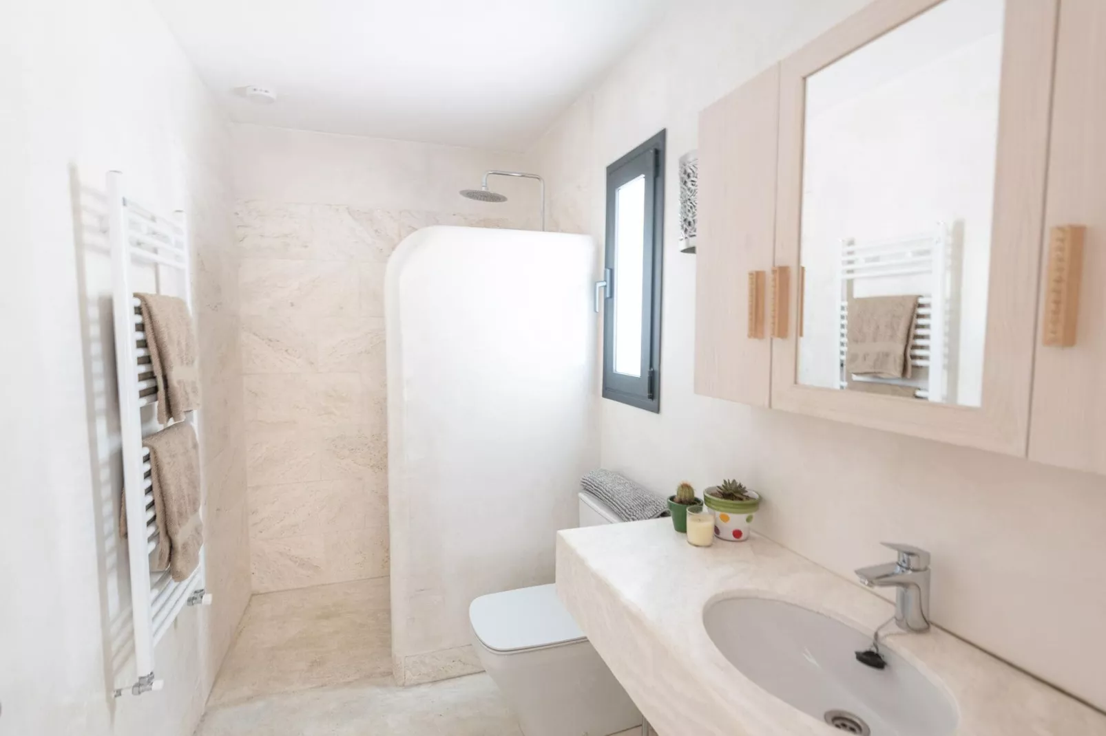 Casa Cigüeña-Bathroom