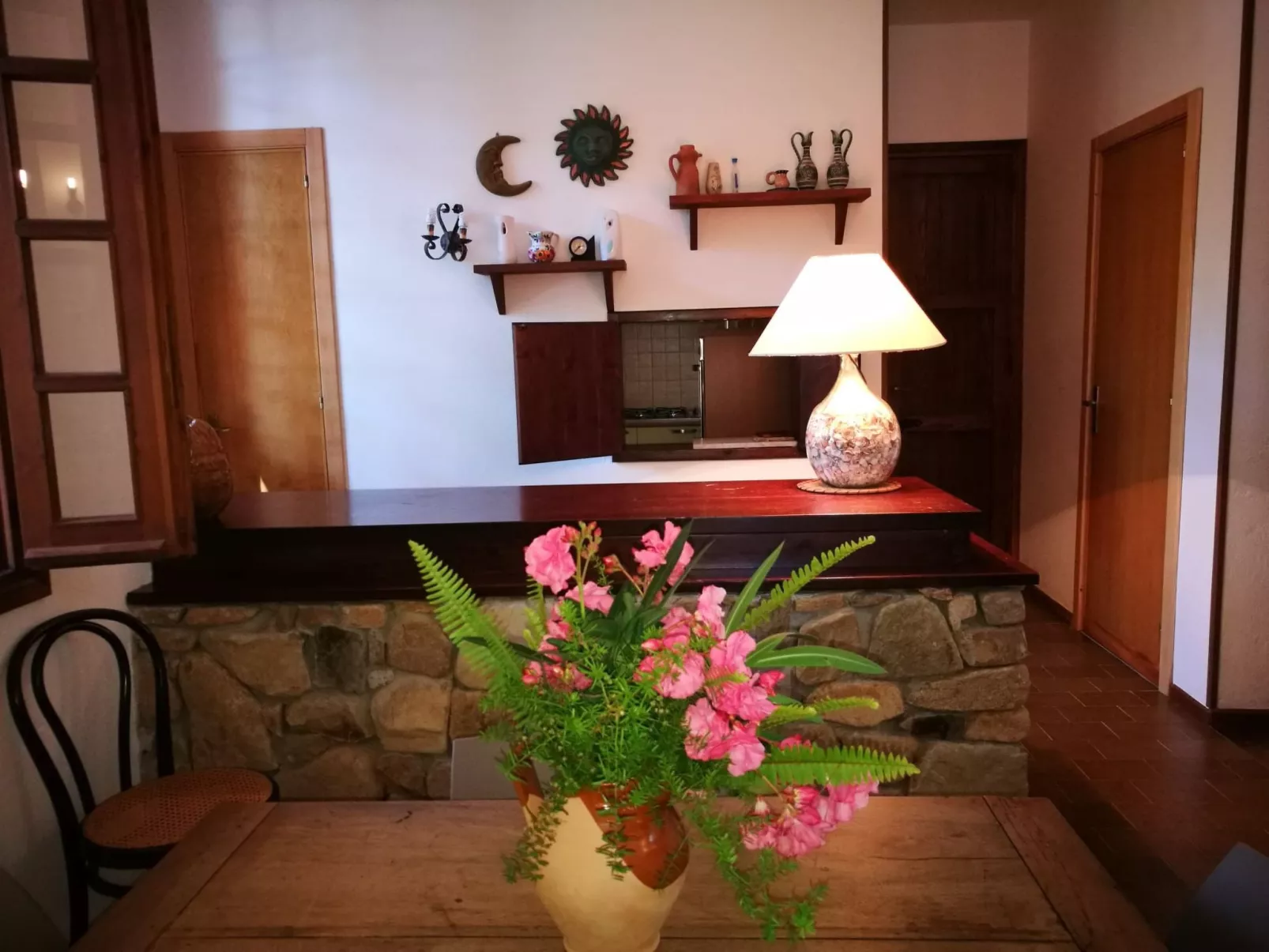 Villa Giancarla-Inside