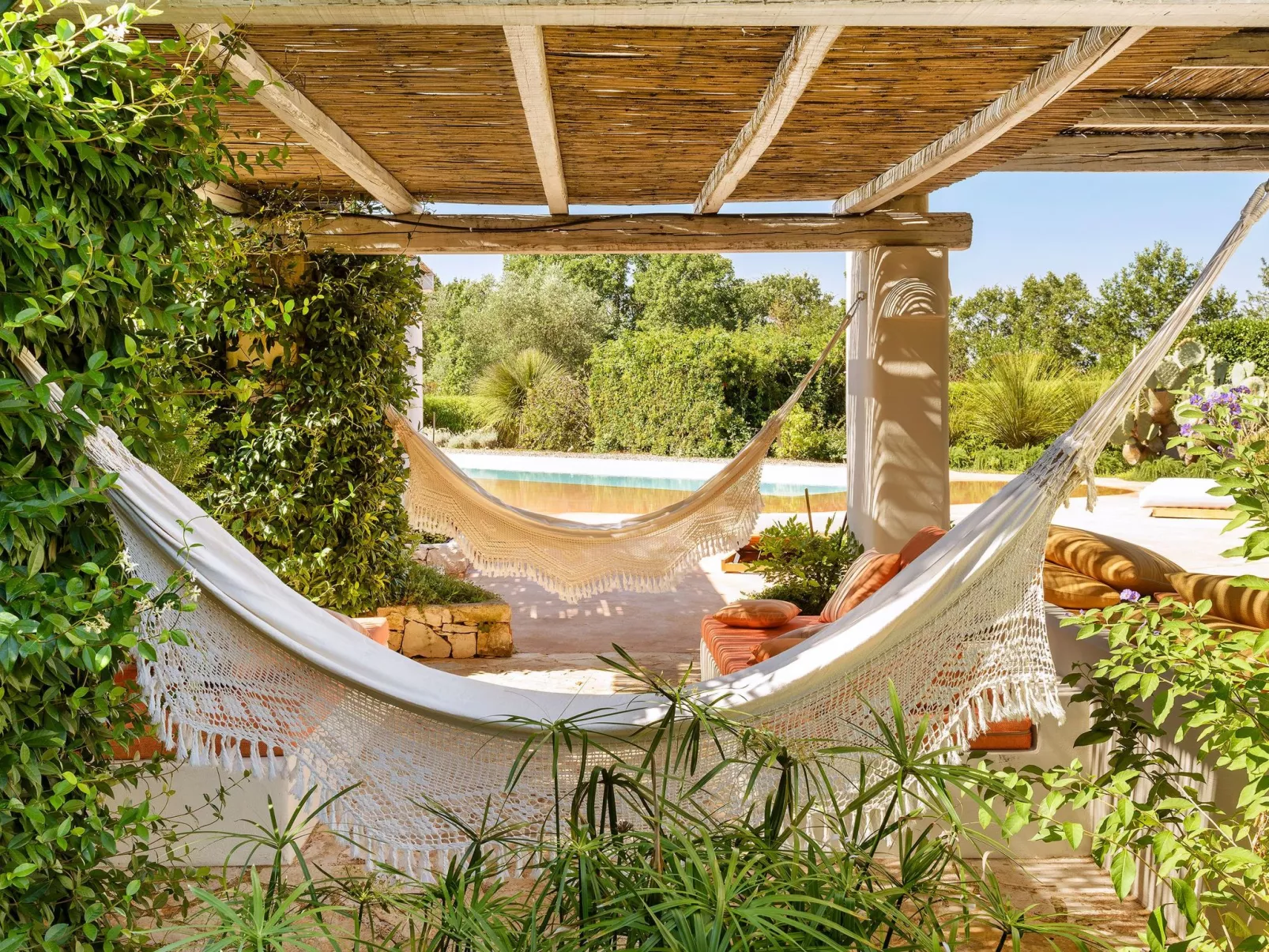 In Ostuni mit Privatem Pool-Outside