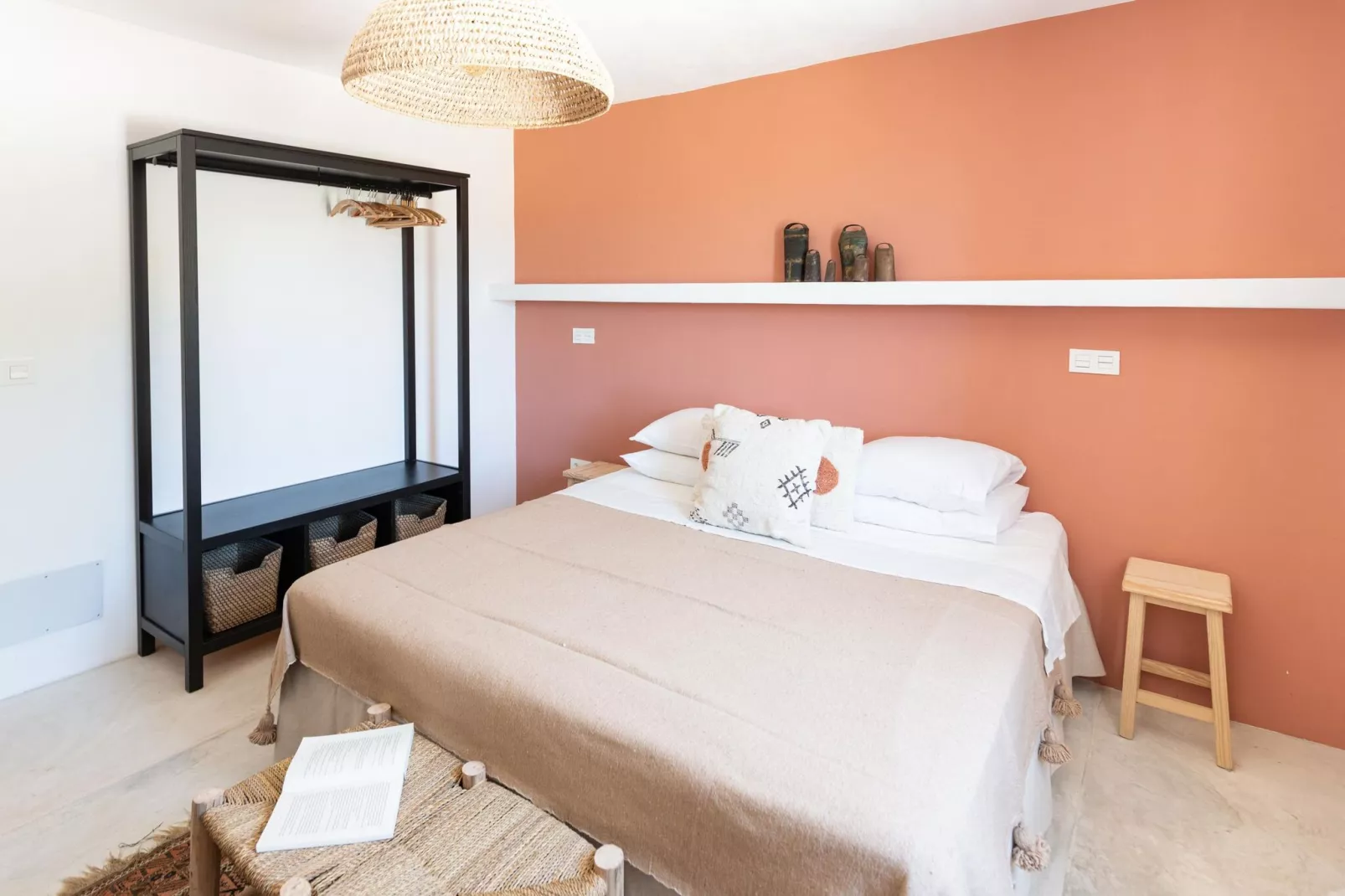 Casa Cigüeña-Bedroom