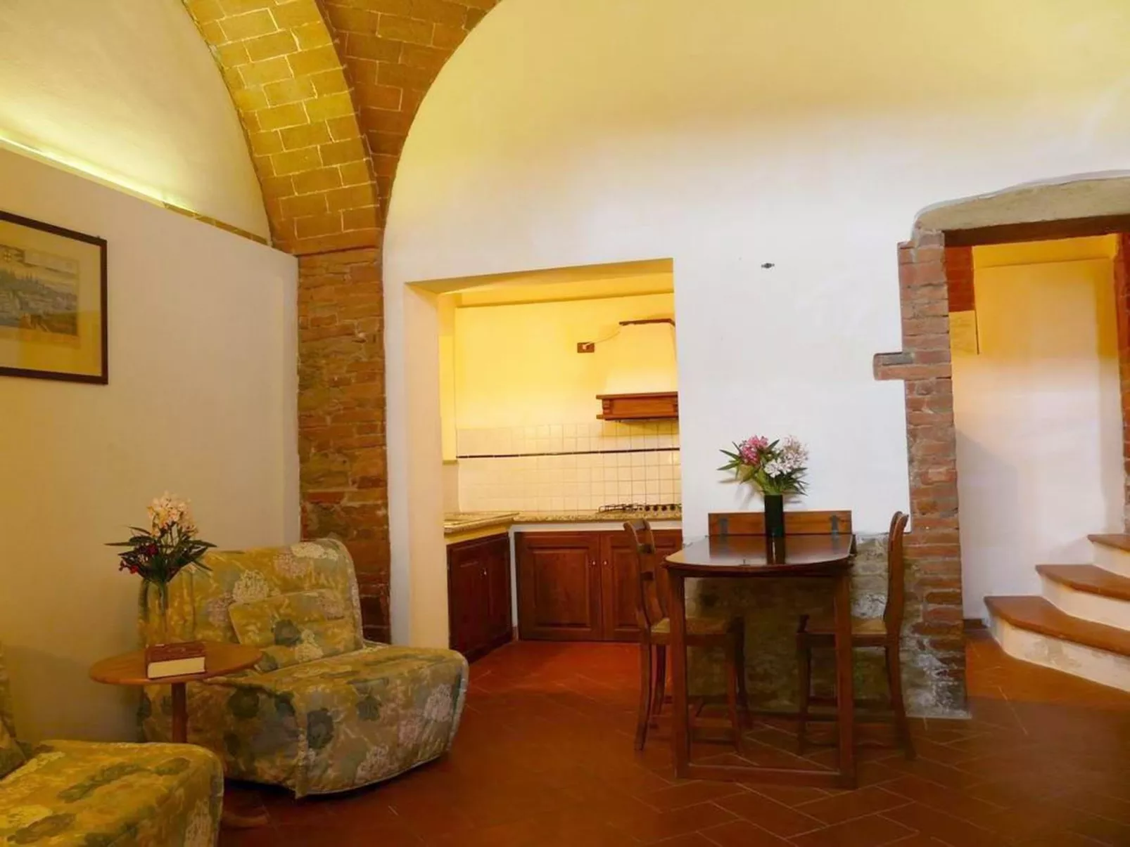 Flach 'Salvia castellett-Drinnen