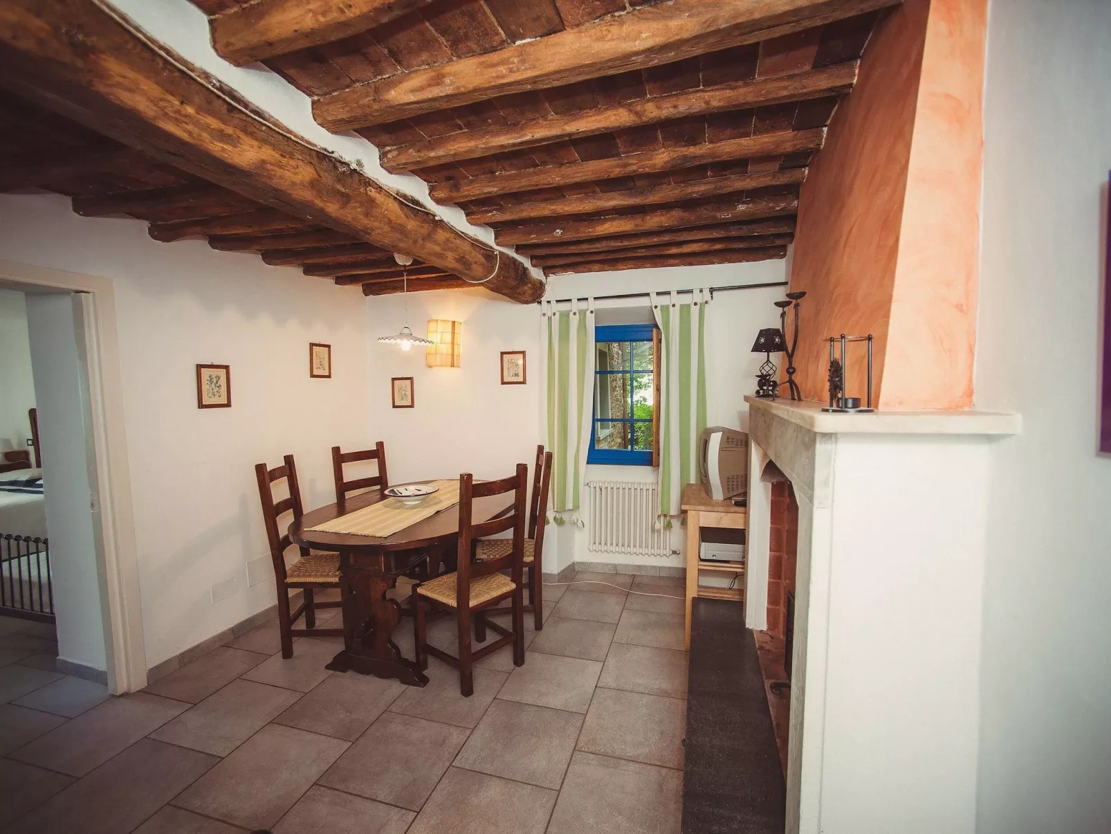 Wohnung 'Seventh Heaven' mit Gemeinschaftspool-Inside